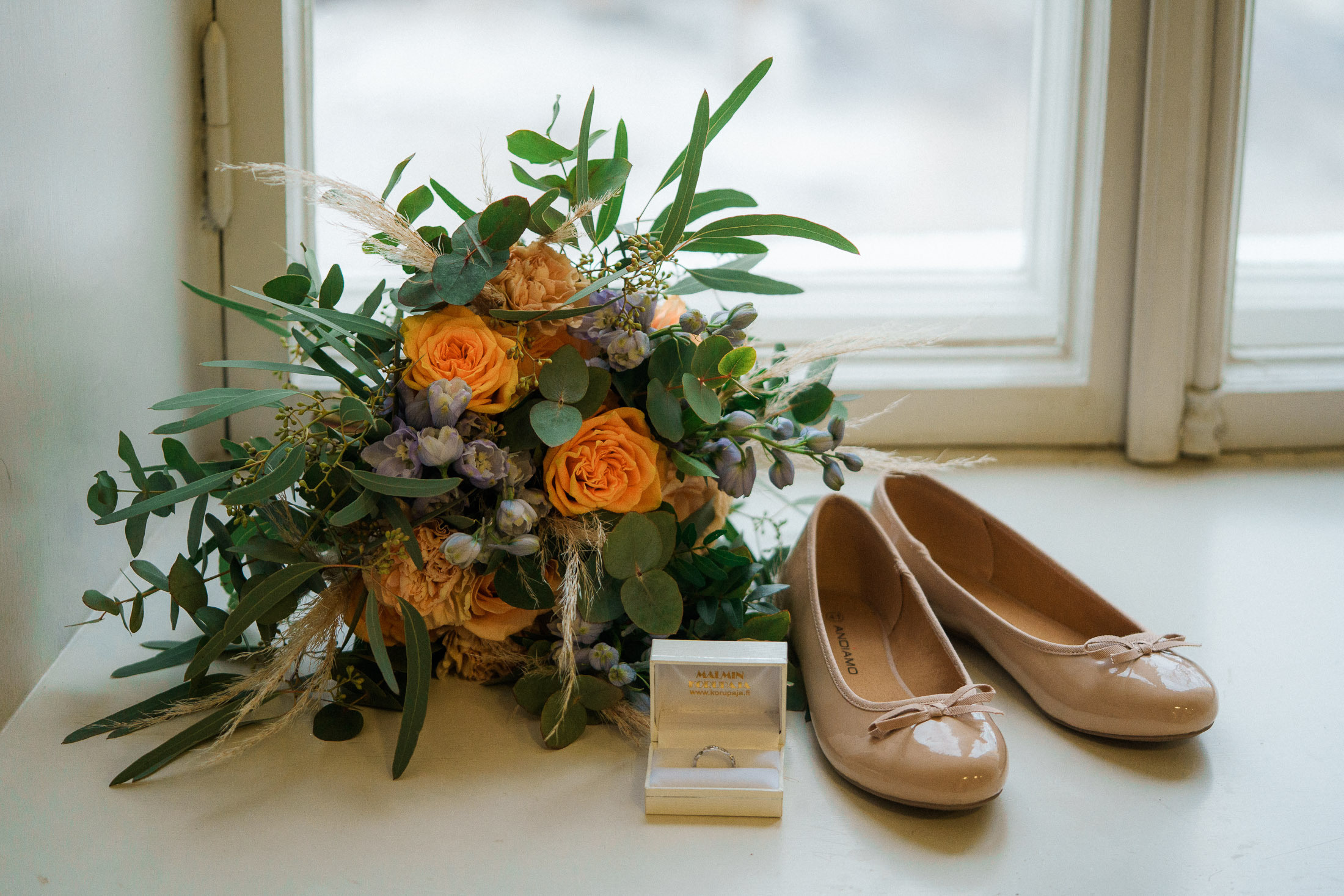 Salla&Risto, Hääportetit Helsingin observatorio, hääkuvaaja Helsinki