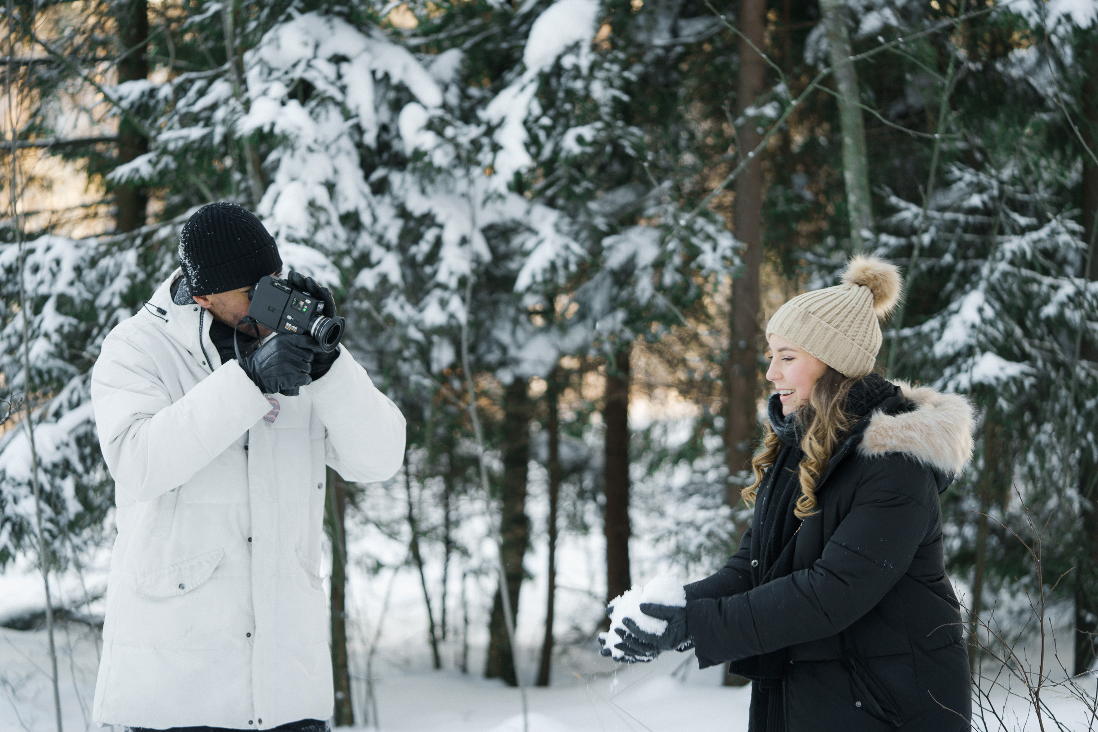 Kihlakuvaus Helsinki