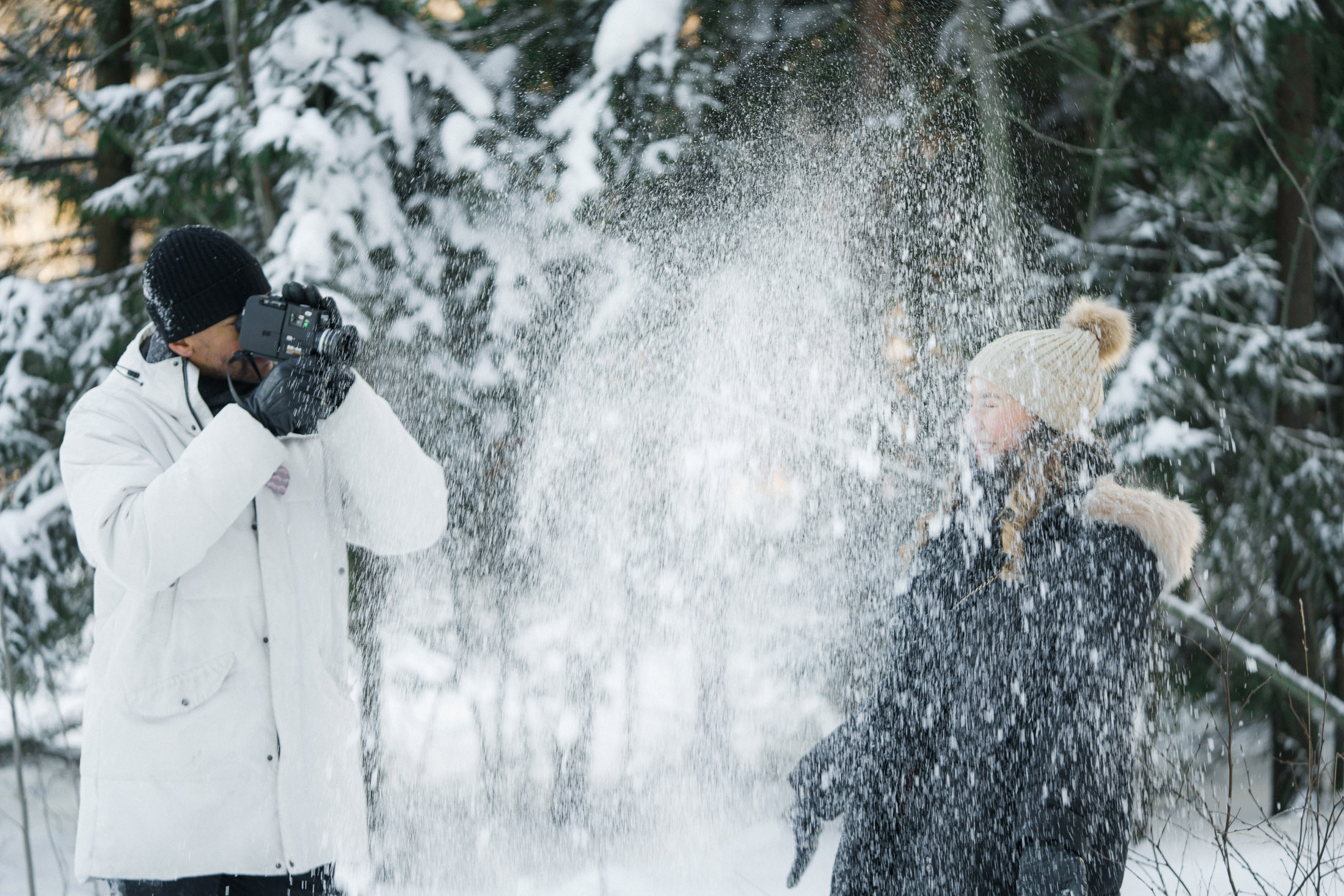 Kihlakuvaus Helsinki