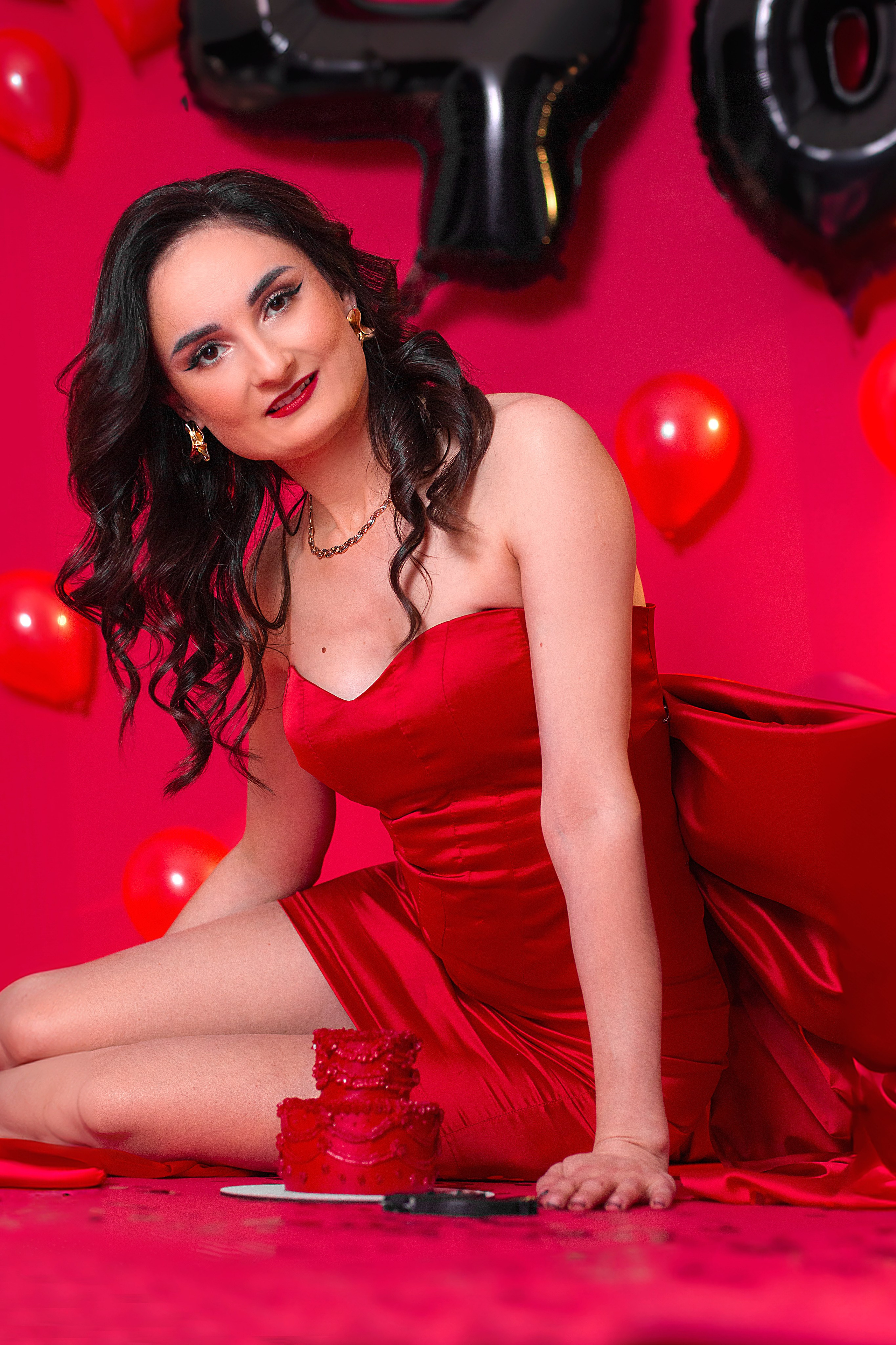 День рождения. Детский и семейный фотограф в г. Бельцы