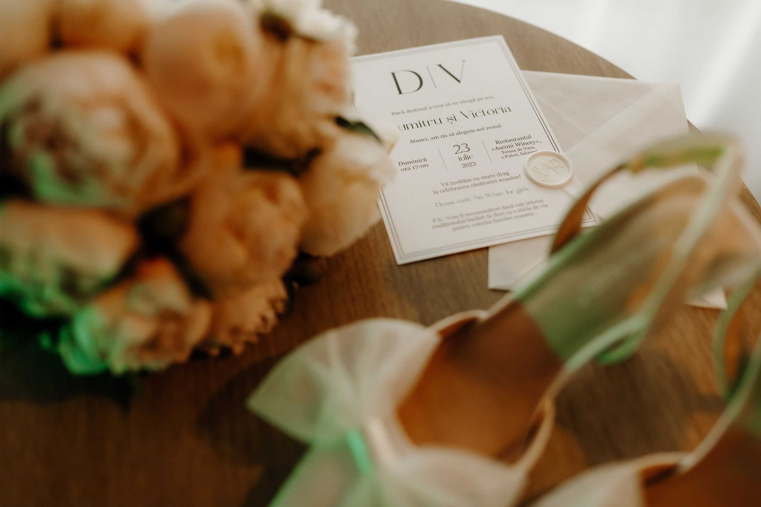 Wedding — Dumitru & Victoria. Fulga Photographer