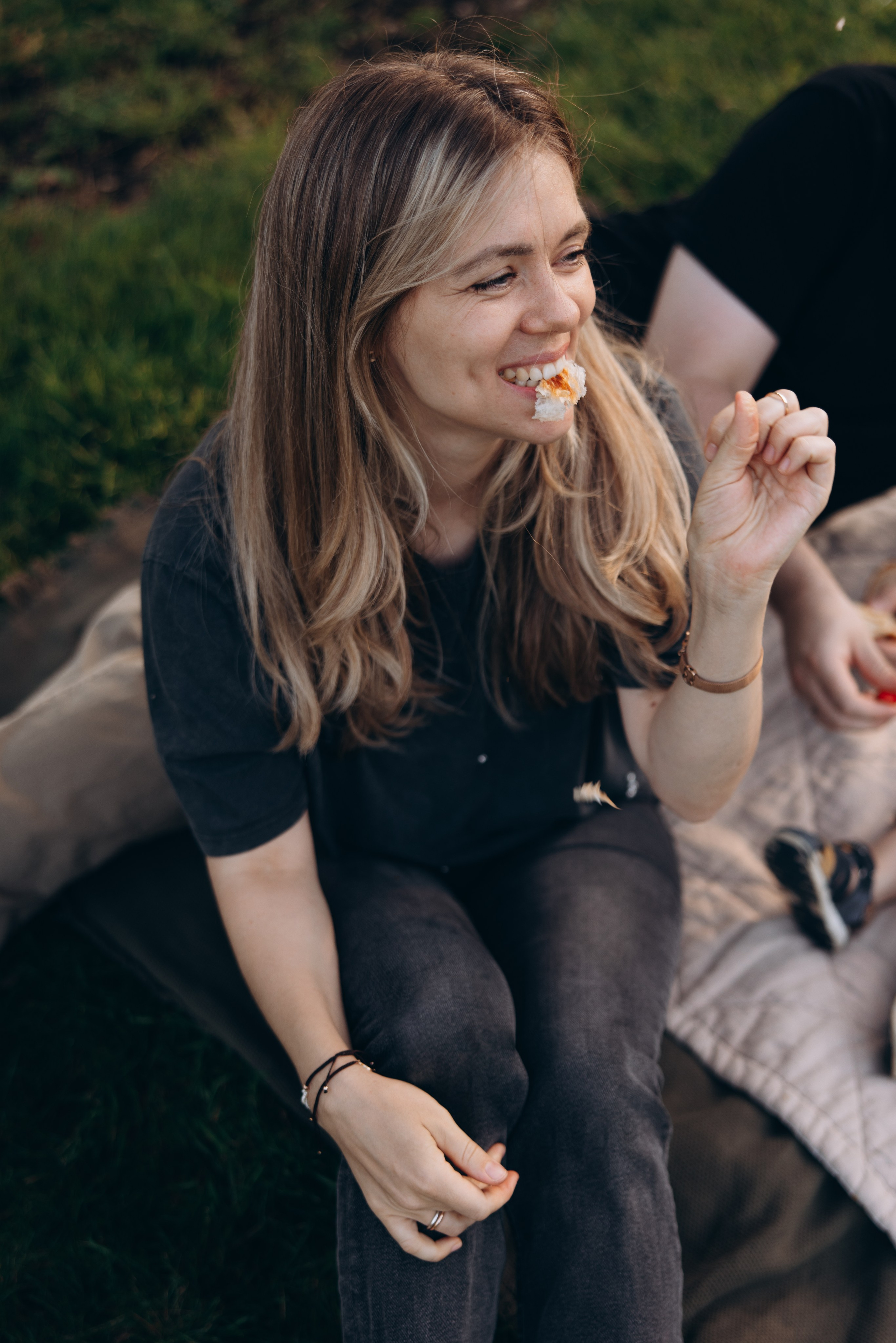 Maksim with parents (Queen Elizabeth Olympic park). Anastasia Klink, Photographer in London