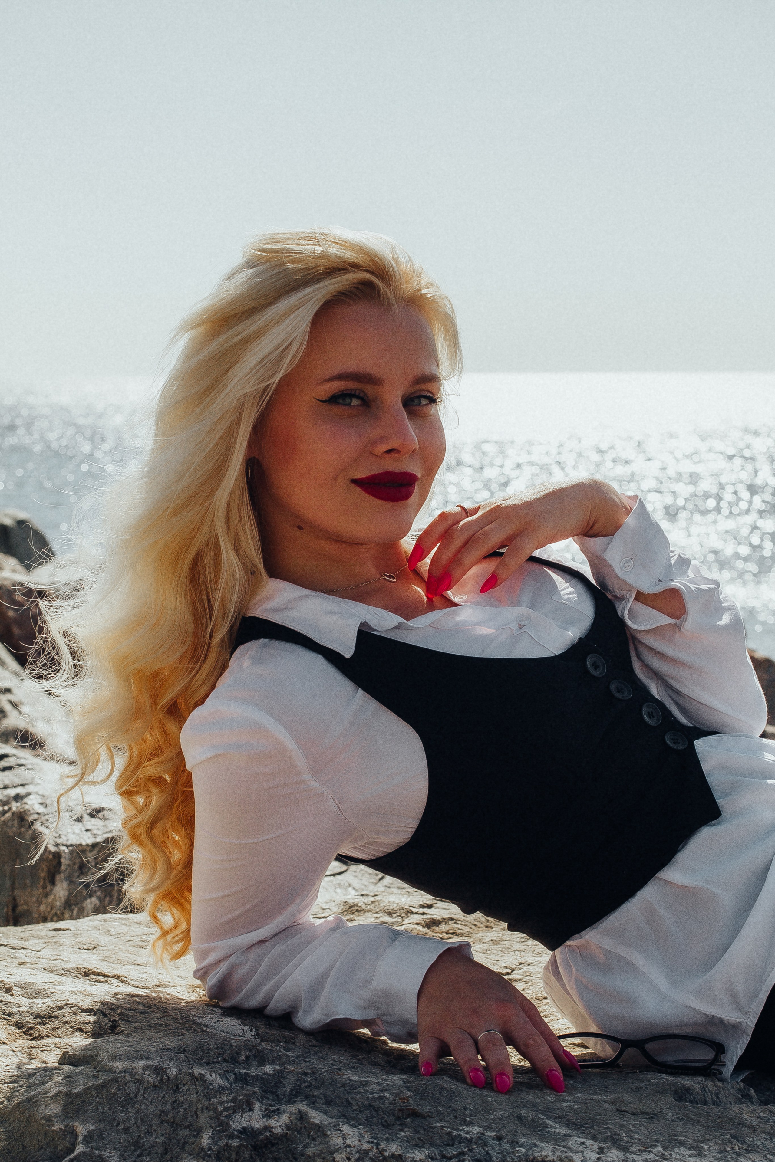 Lina. Iryna Zhyvora | Photographer | Stockholm