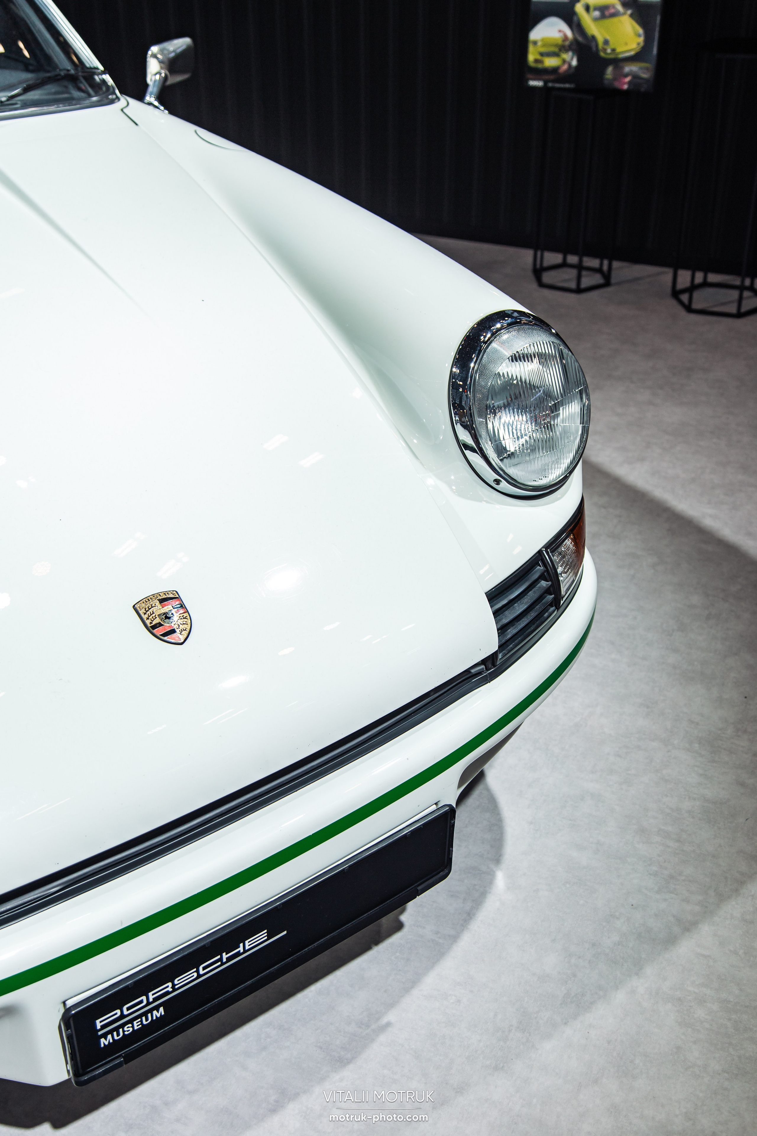 Retromobile 2023. Photographer in Paris — Vitalii Motruk