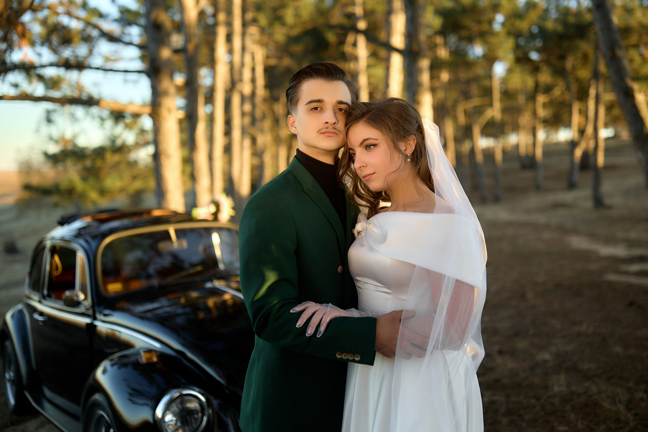 David & Ecaterina. Fotograf de nunta si familie