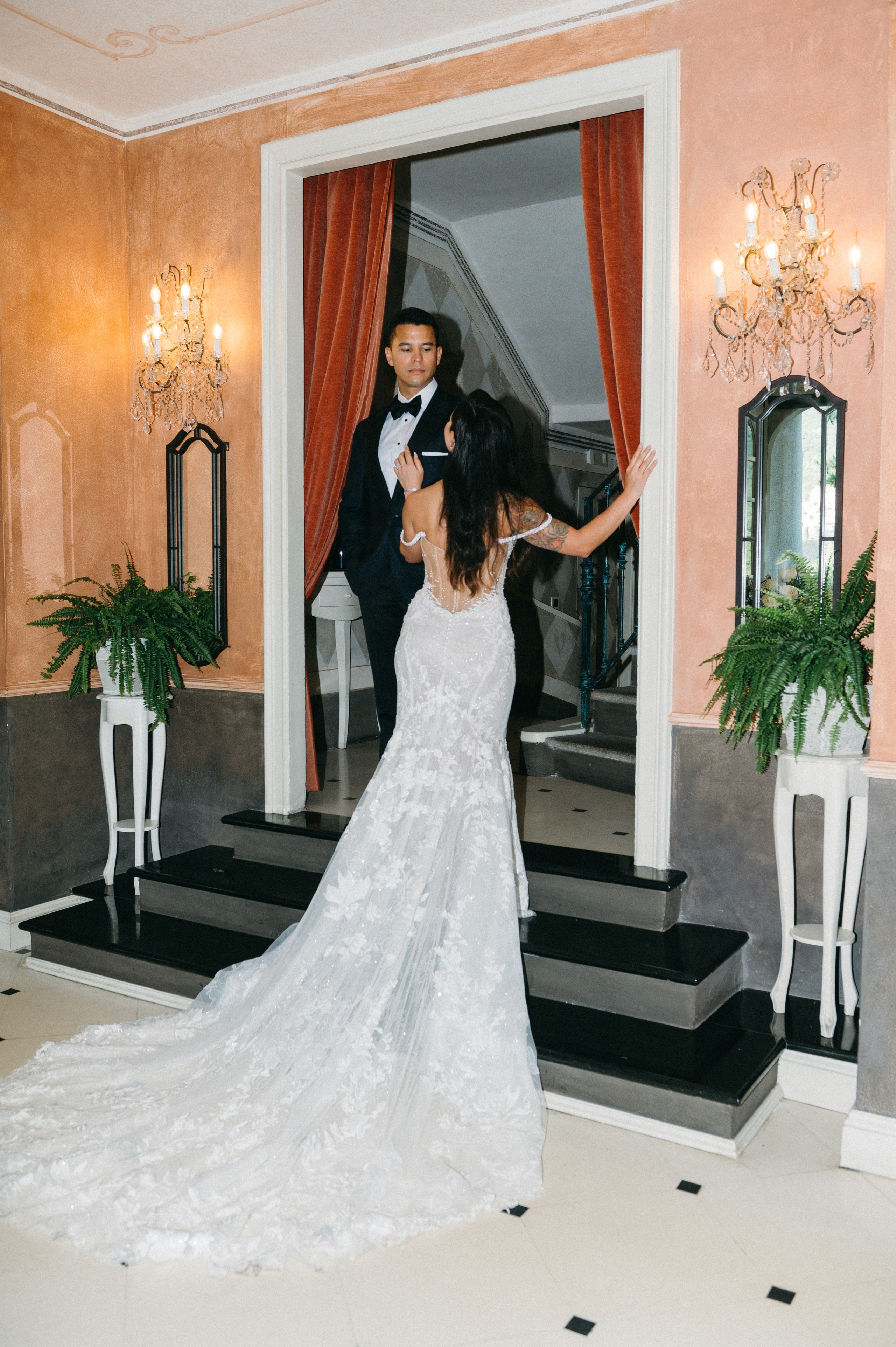 Lake Como wedding. Lake Como Photographer — Proposal | Wedding | Elopement