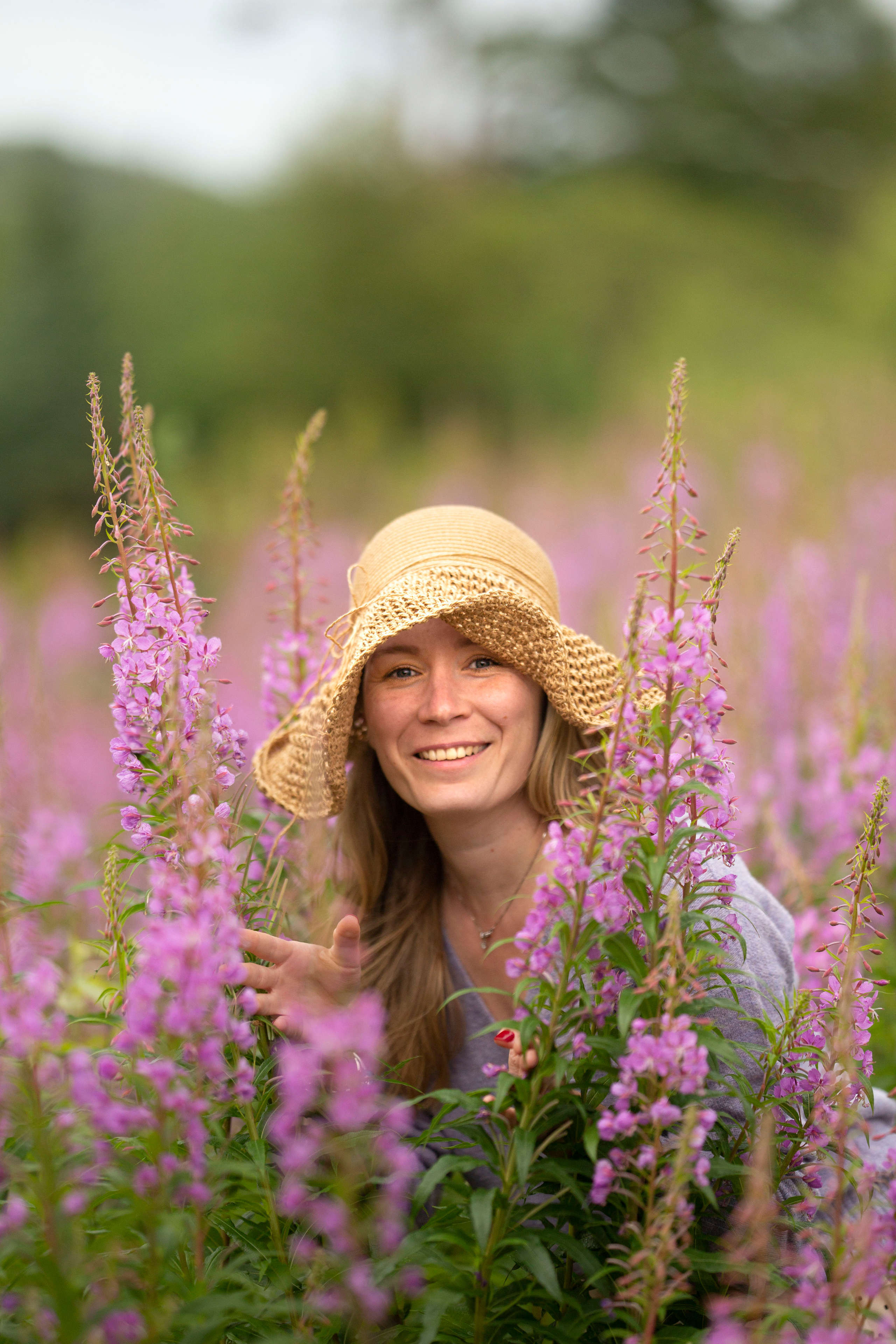 Rafaella. Family and real state photographer in Haugesund Dina Vikra