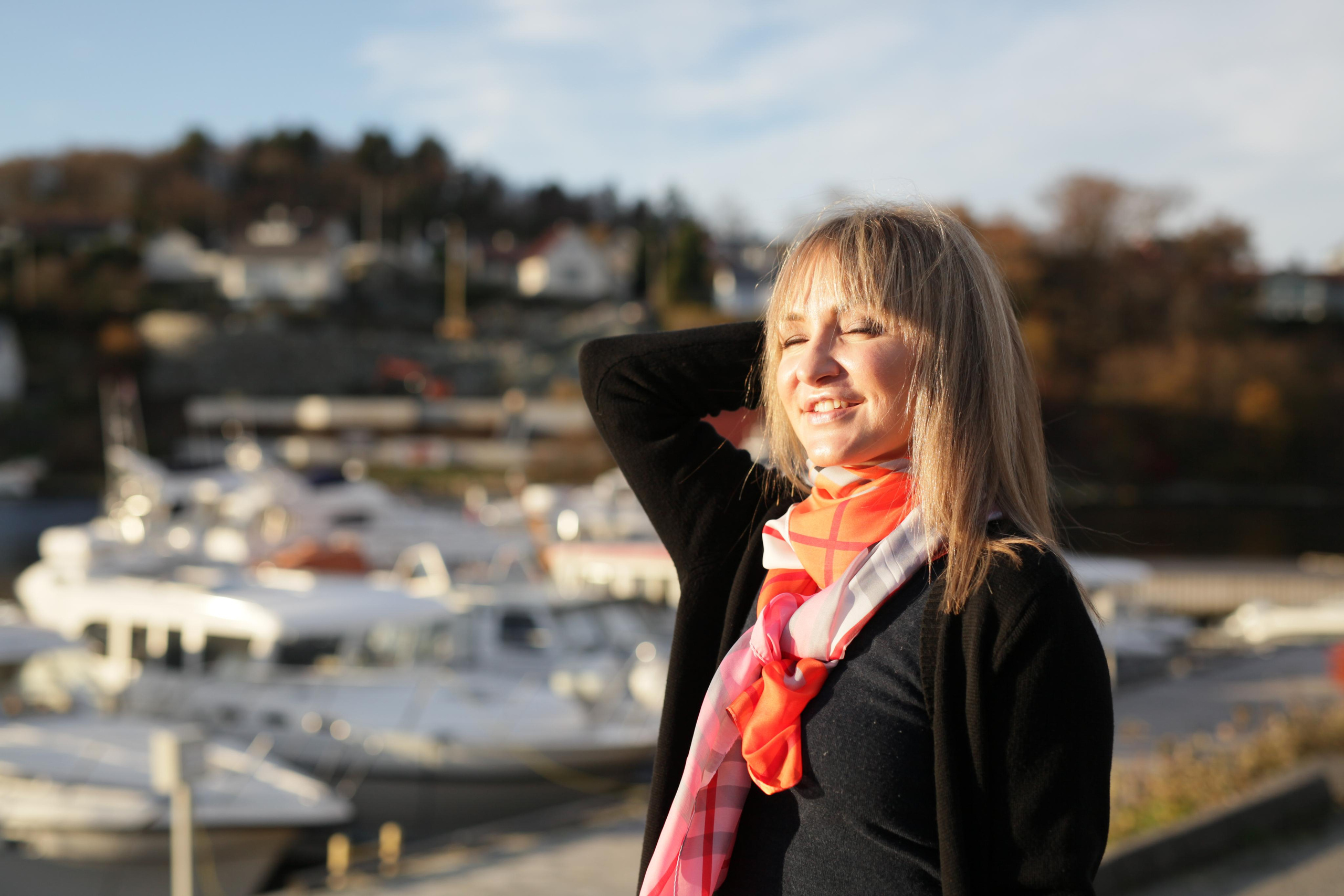 Autumn pears. Family and real state photographer in Haugesund Dina Vikra