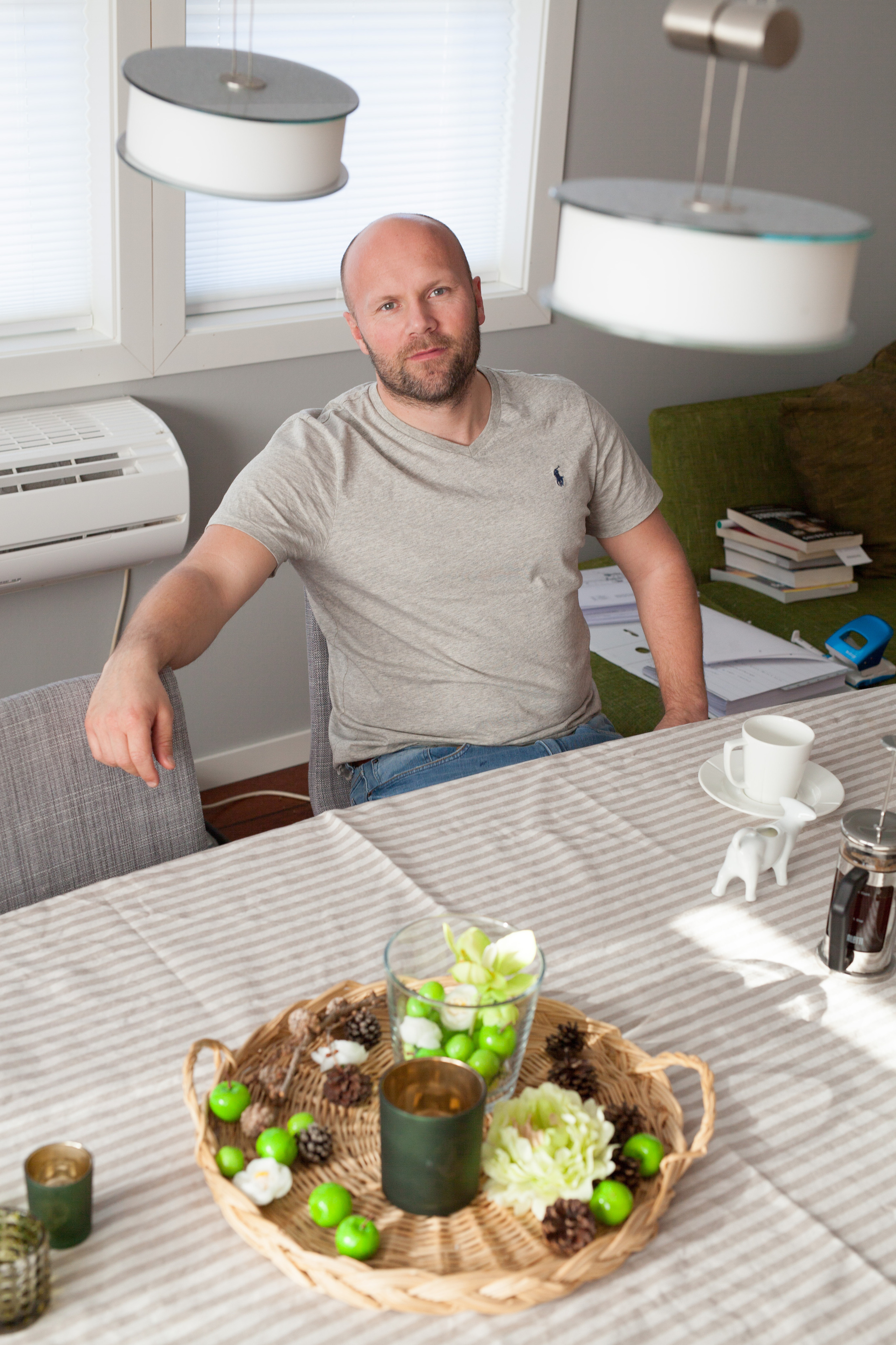 La mirada. Family and real state photographer in Haugesund Dina Vikra