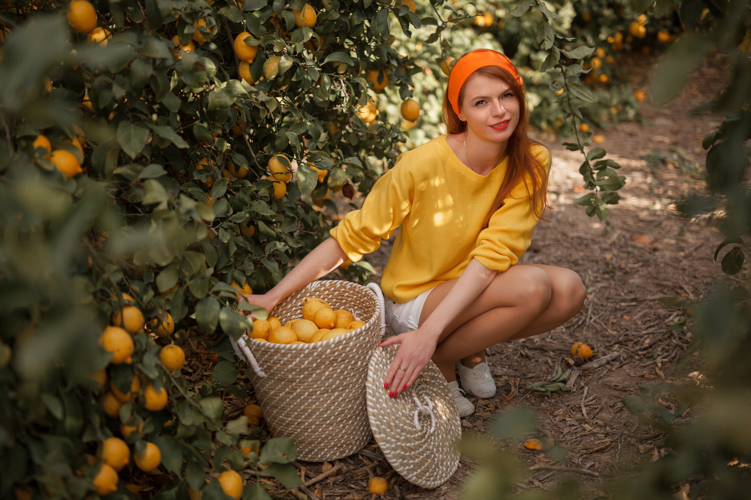 Lemon. Family and real state photographer in Haugesund Dina Vikra