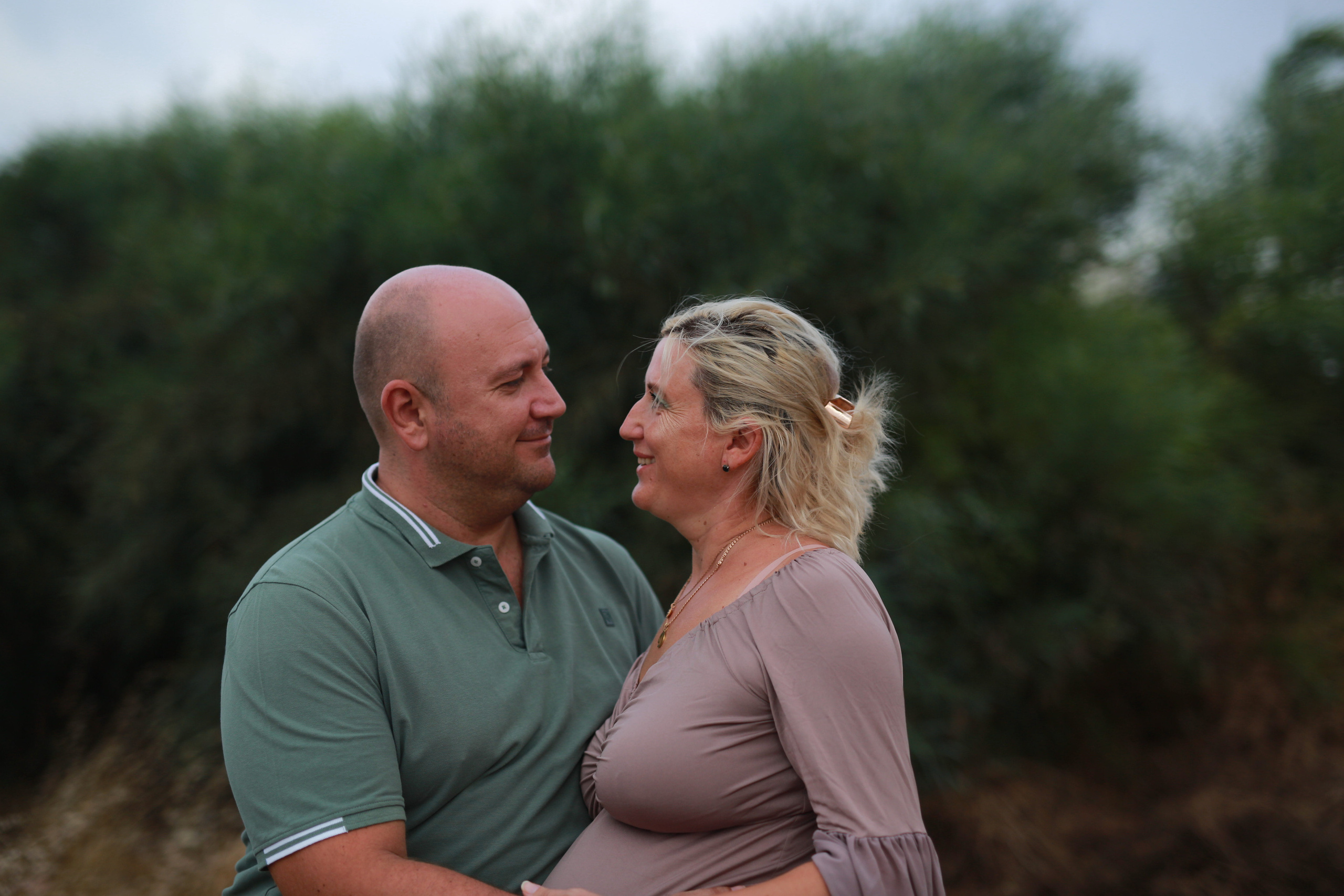 Waiting for a baby. Family and real state photographer in Haugesund Dina Vikra