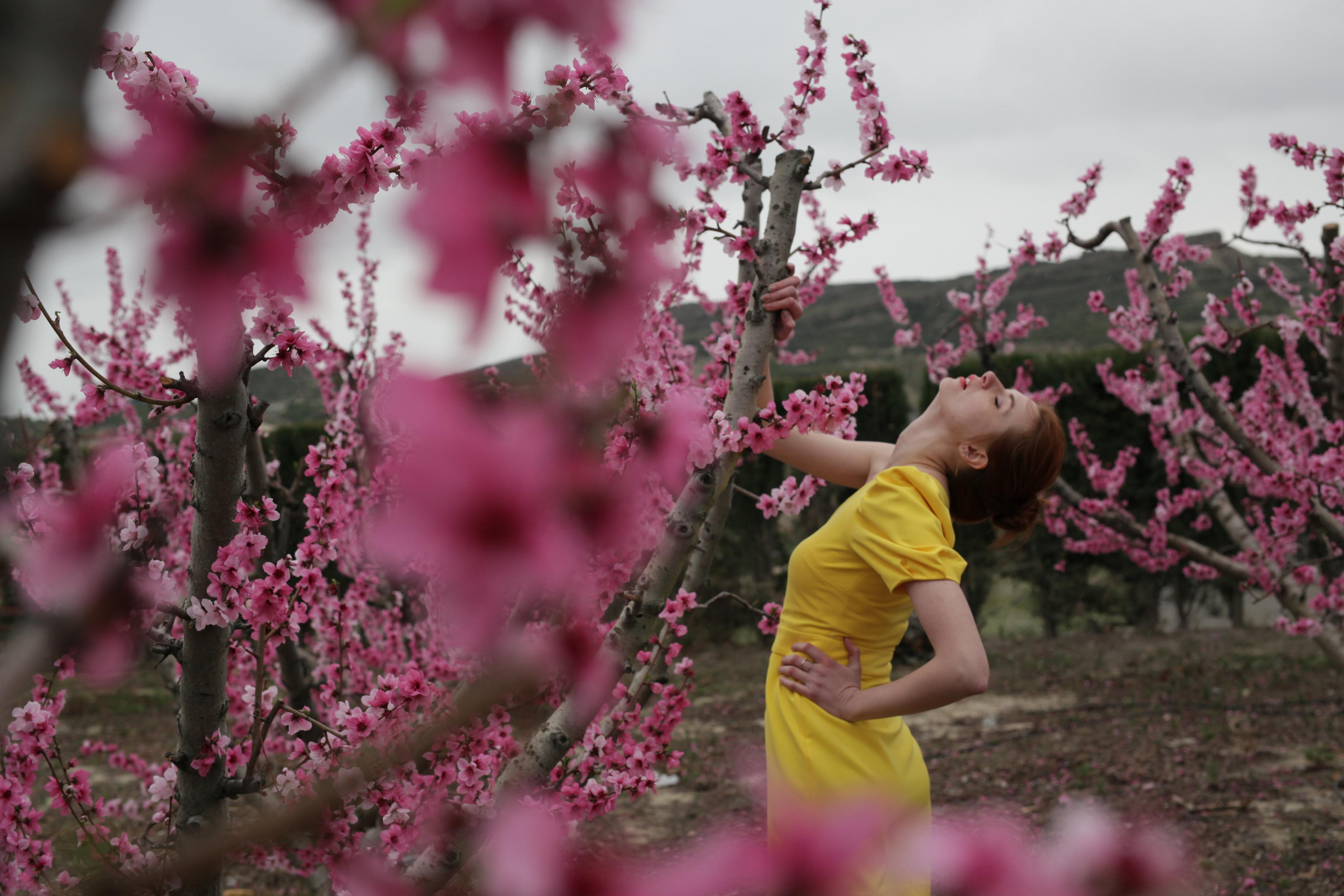 Pink. Family and real state photographer in Haugesund Dina Vikra