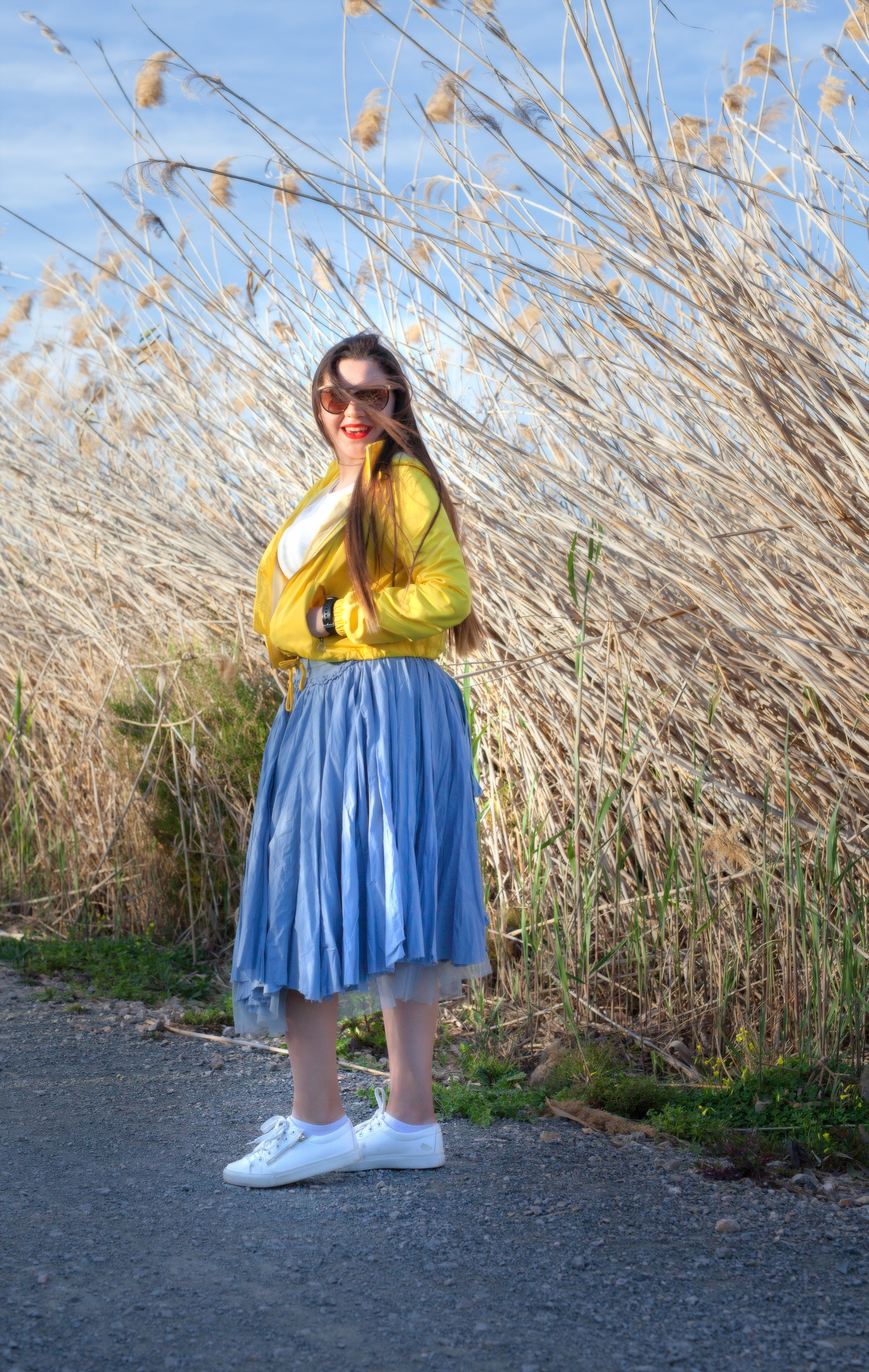 On the lake. Family and real state photographer in Haugesund Dina Vikra