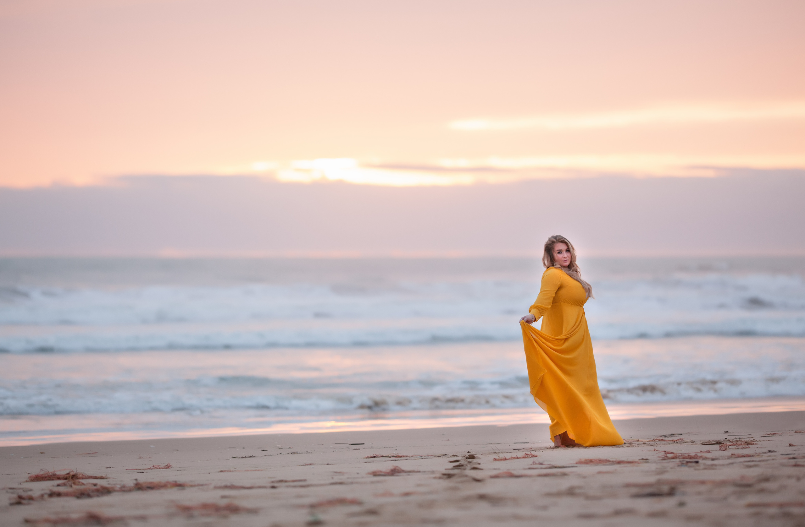 Early morning. Family and real state photographer in Haugesund Dina Vikra