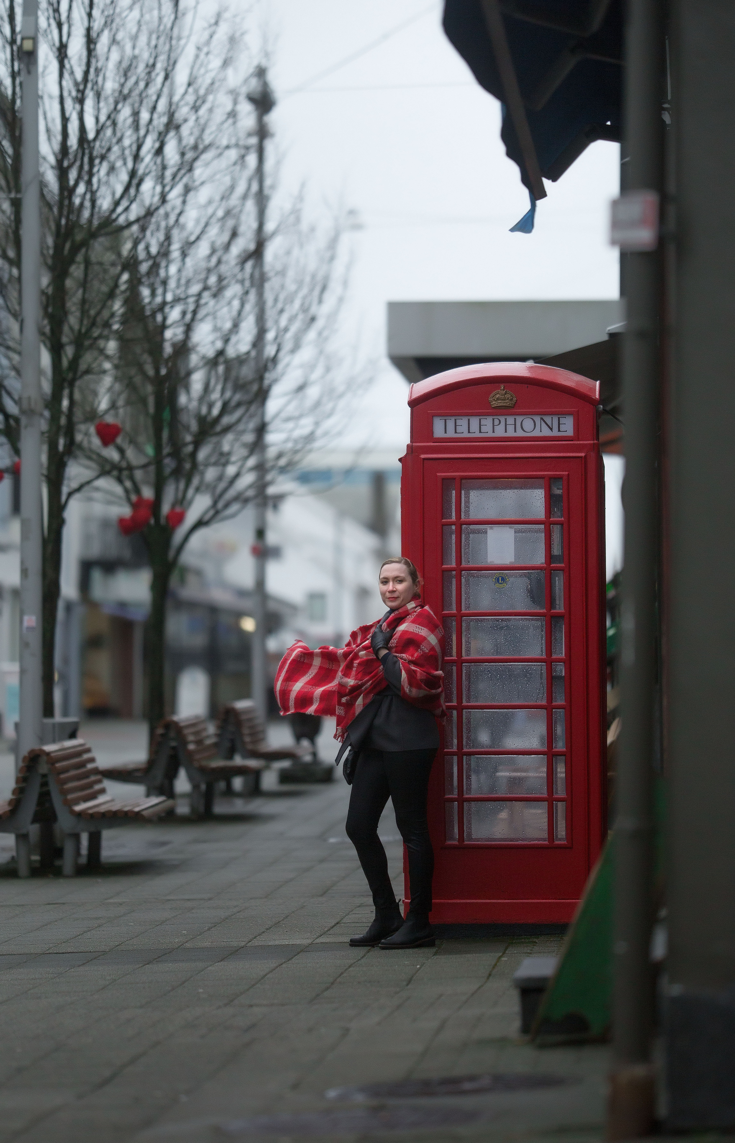 Wind. Family and real state photographer in Haugesund Dina Vikra