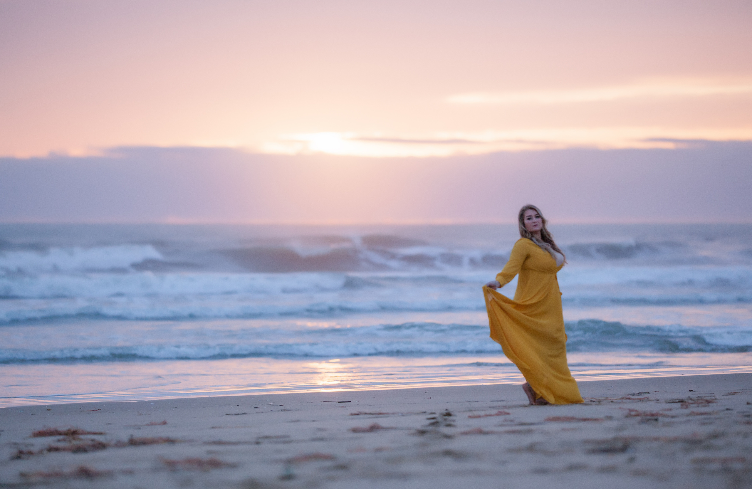 Early morning. Family and real state photographer in Haugesund Dina Vikra