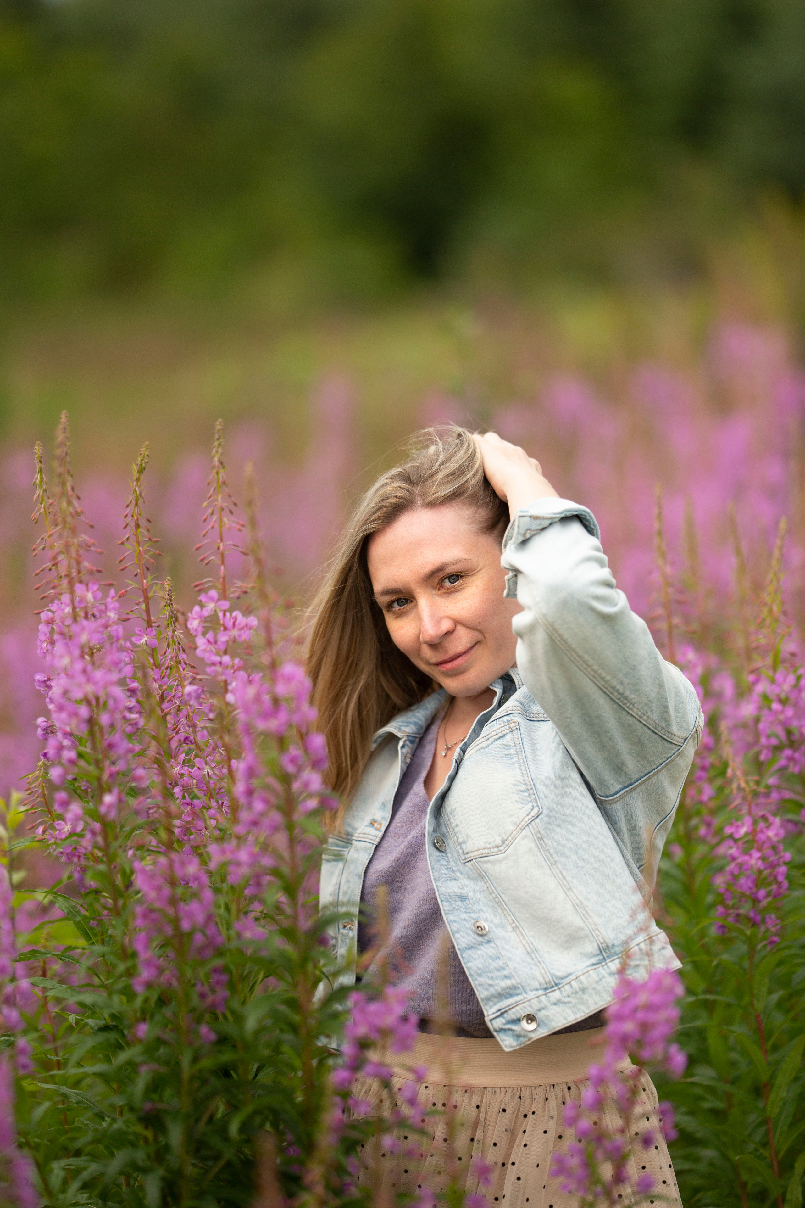 Rafaella. Family and real state photographer in Haugesund Dina Vikra