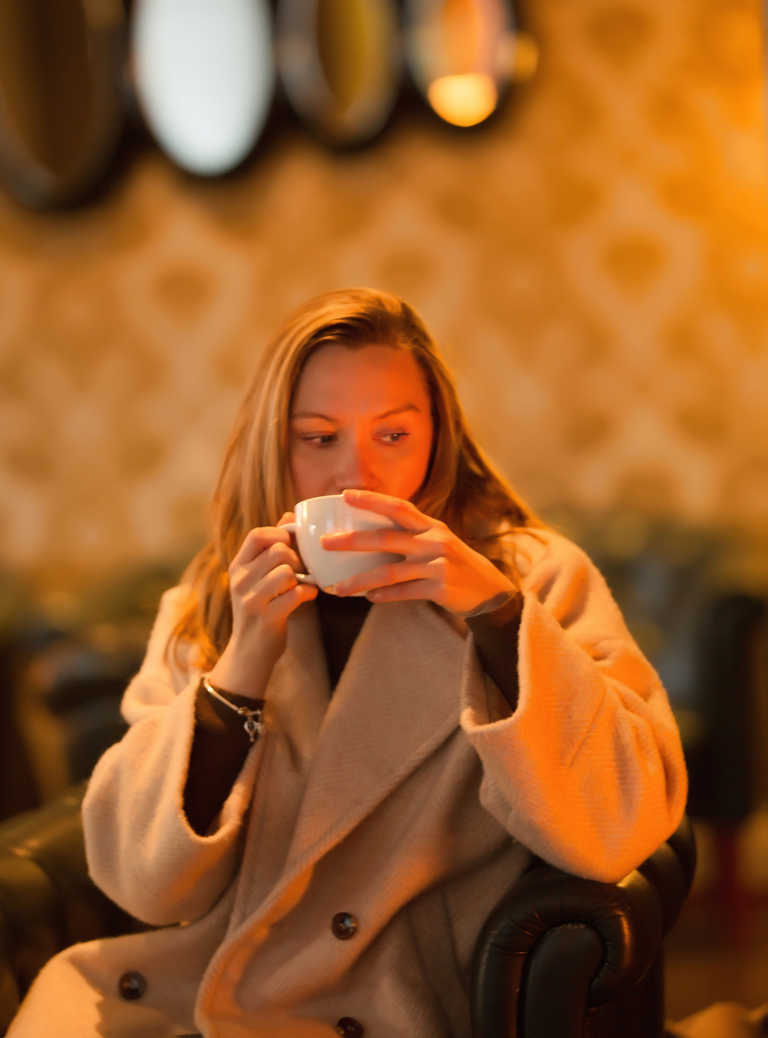 Cold morning. Family and real state photographer in Haugesund Dina Vikra