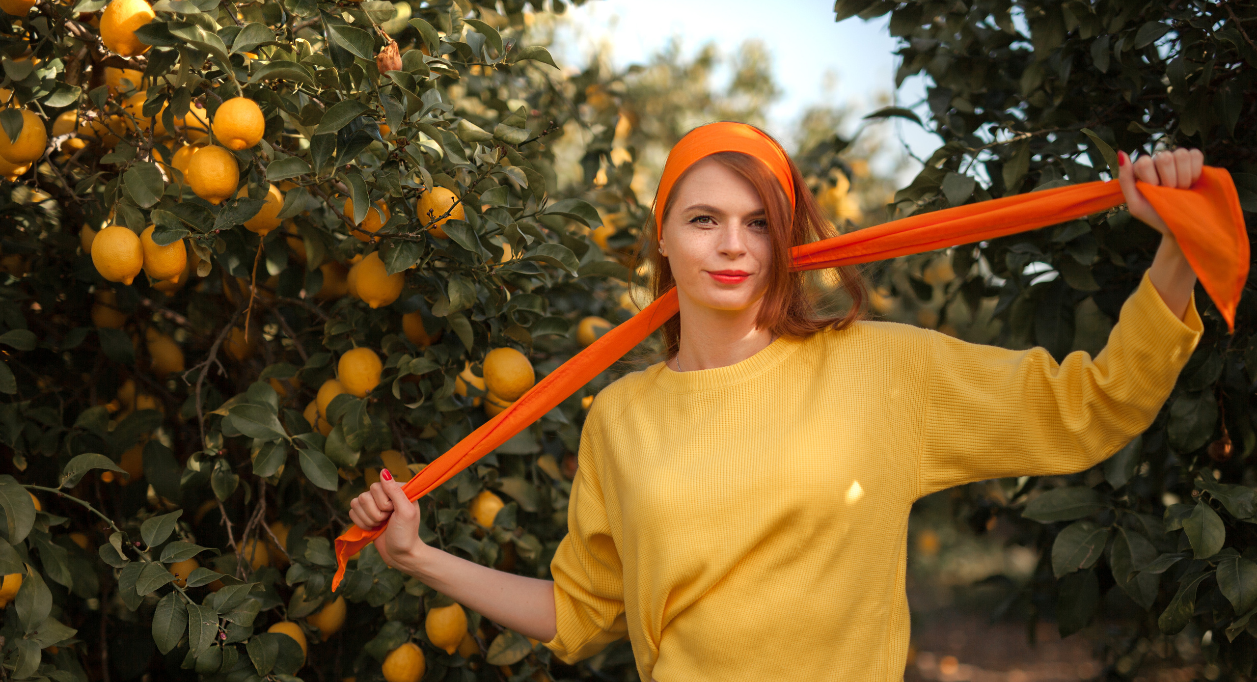 Lemon. Family and real state photographer in Haugesund Dina Vikra