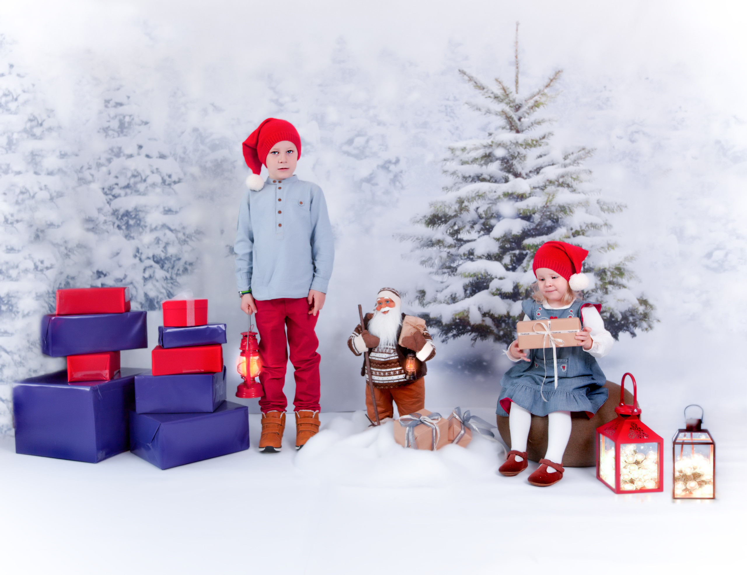 Winter times. Family and real state photographer in Haugesund Dina Vikra