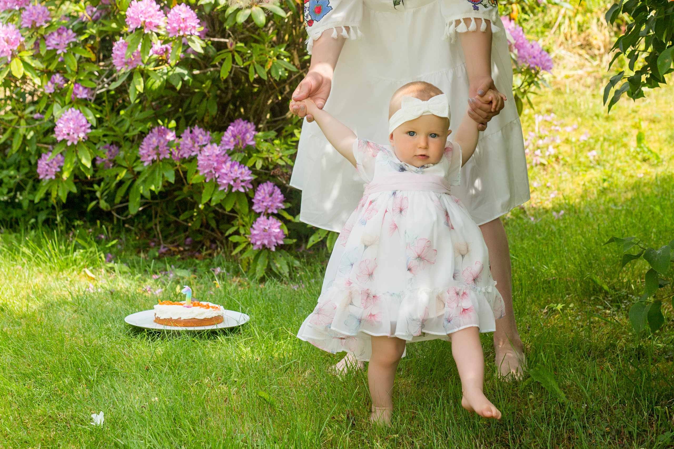 Kamilla 1st year. Main