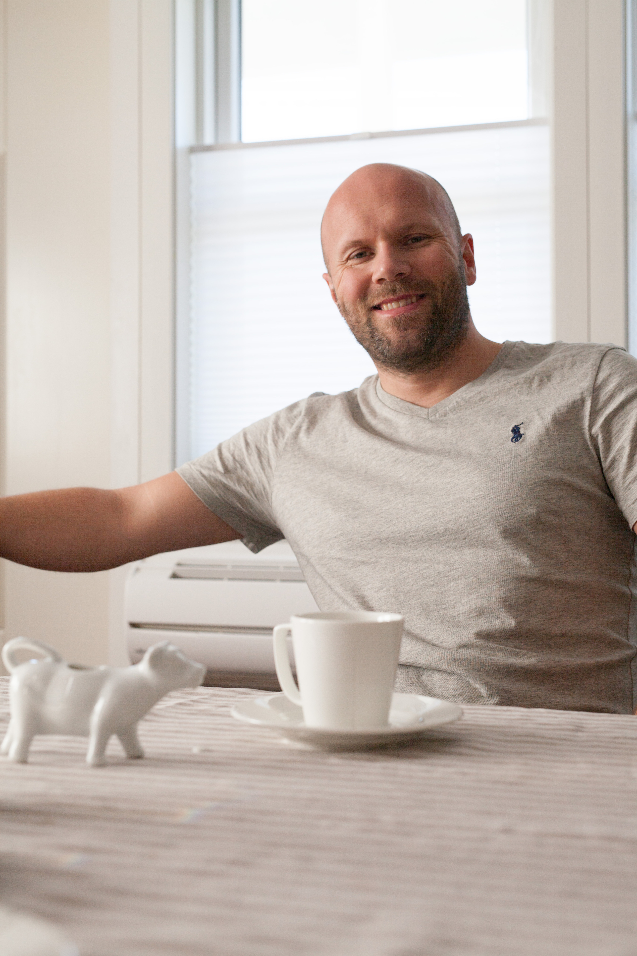 La mirada. Family and real state photographer in Haugesund Dina Vikra