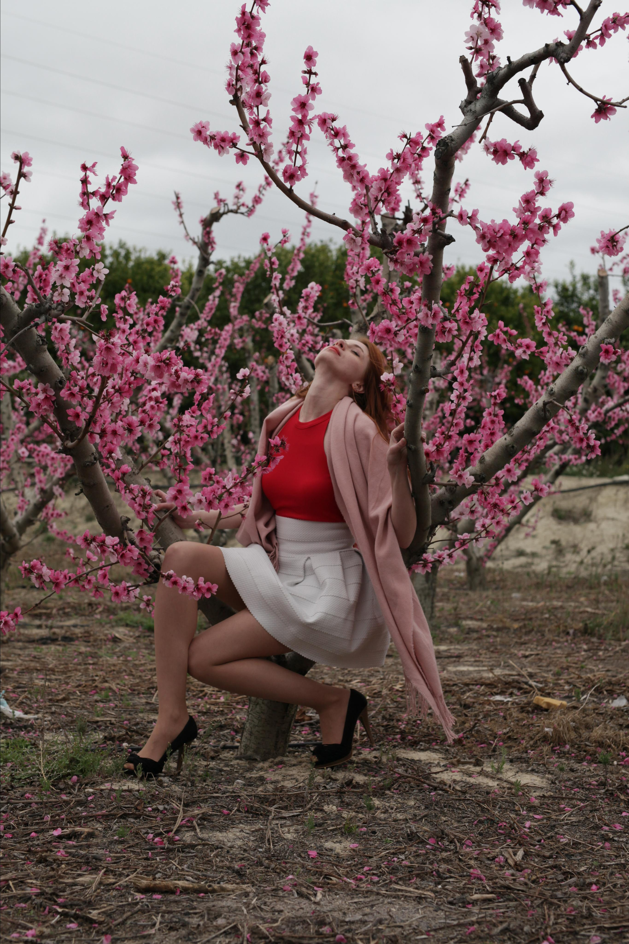 Pink. Family and real state photographer in Haugesund Dina Vikra