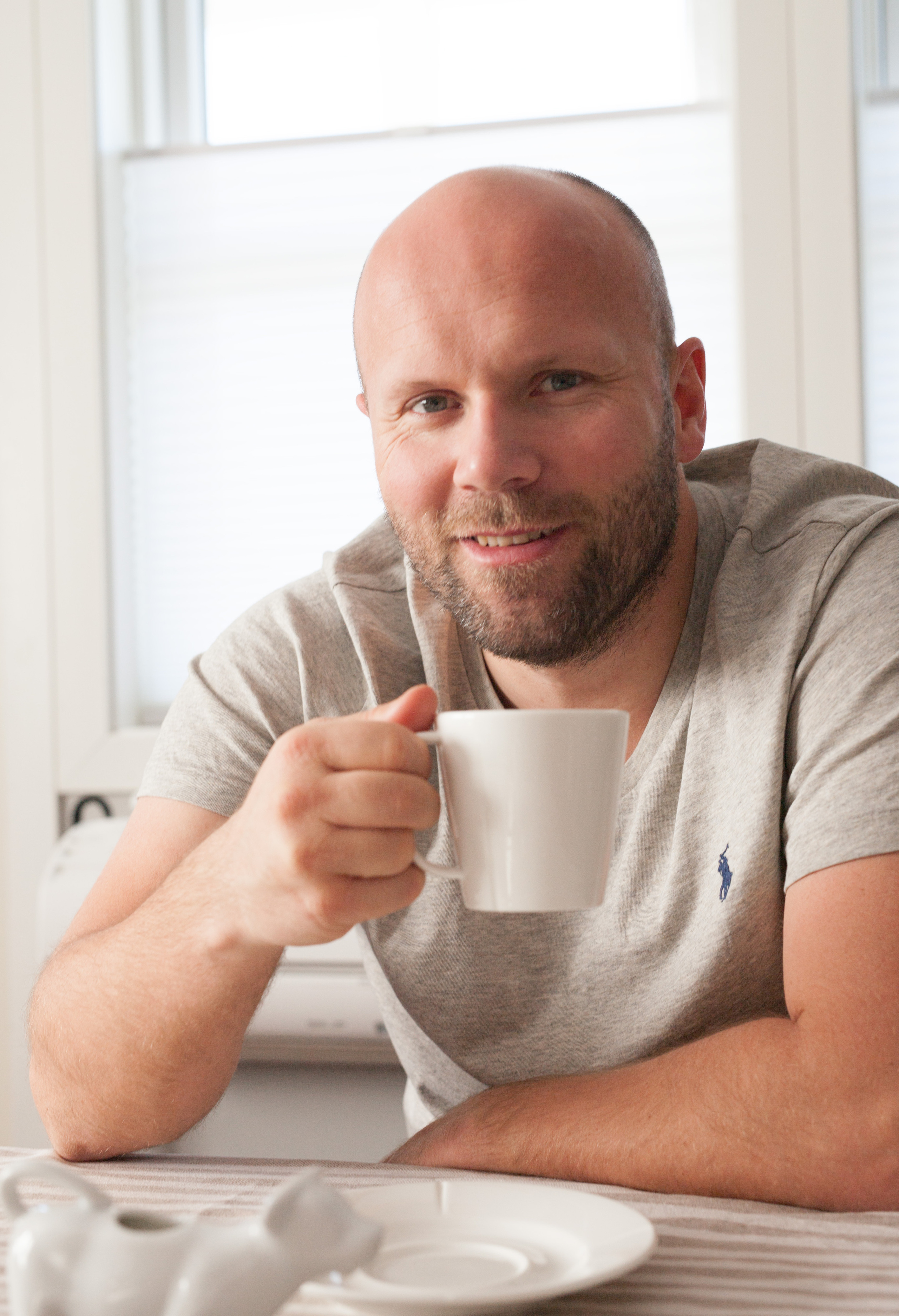 La mirada. Family and real state photographer in Haugesund Dina Vikra