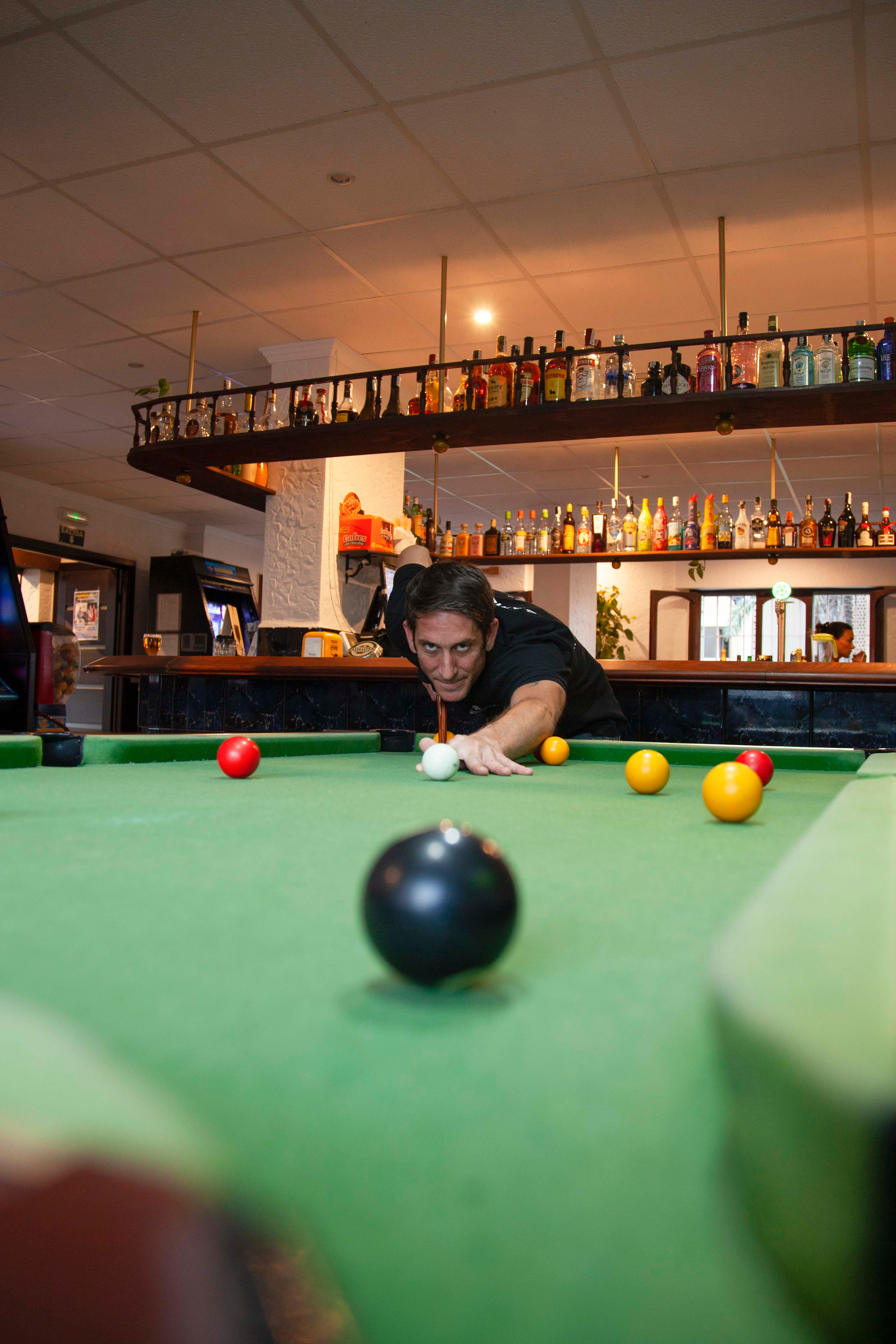 Beach bar. Family and real state photographer in Haugesund Dina Vikra