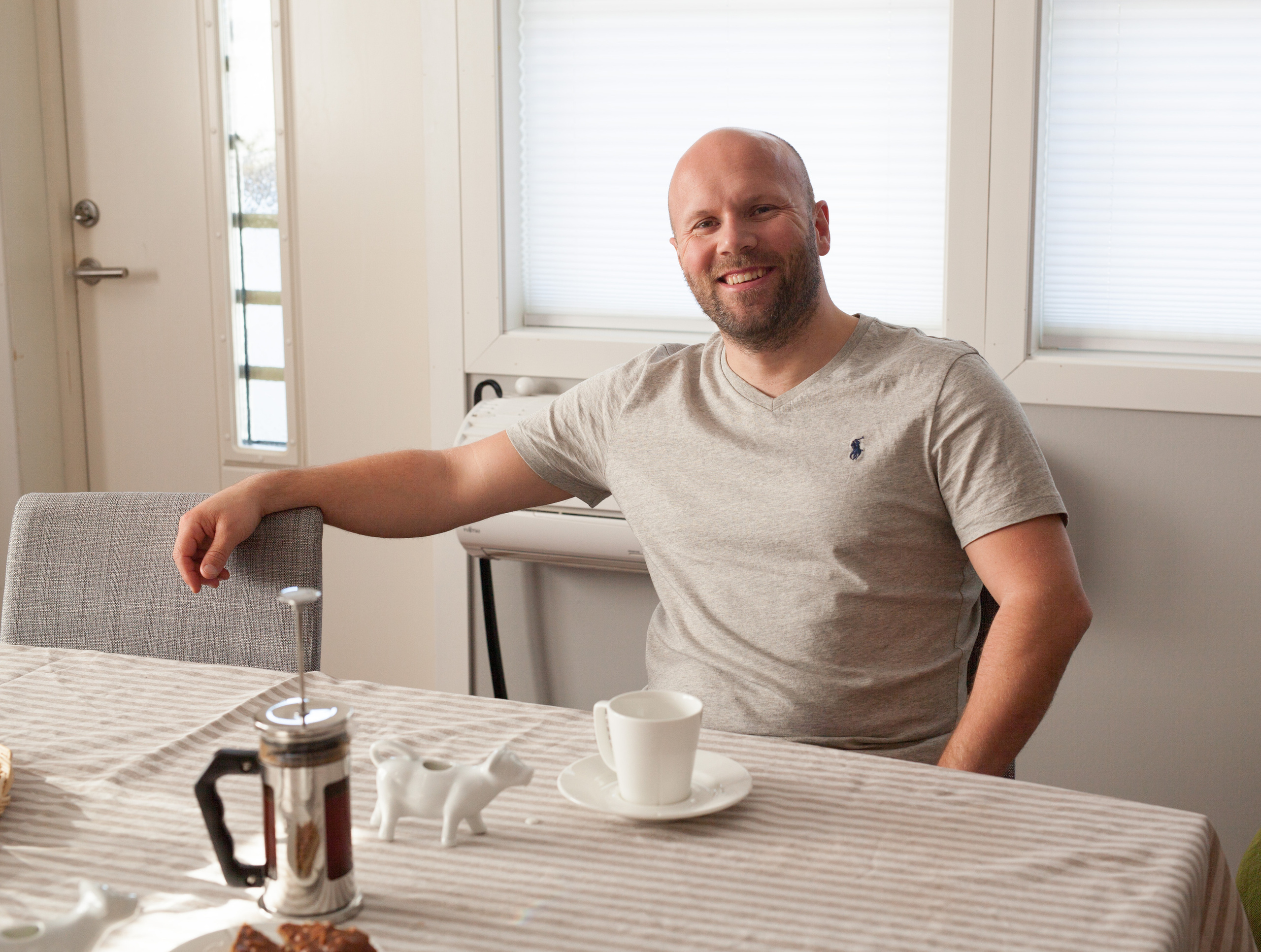 La mirada. Family and real state photographer in Haugesund Dina Vikra