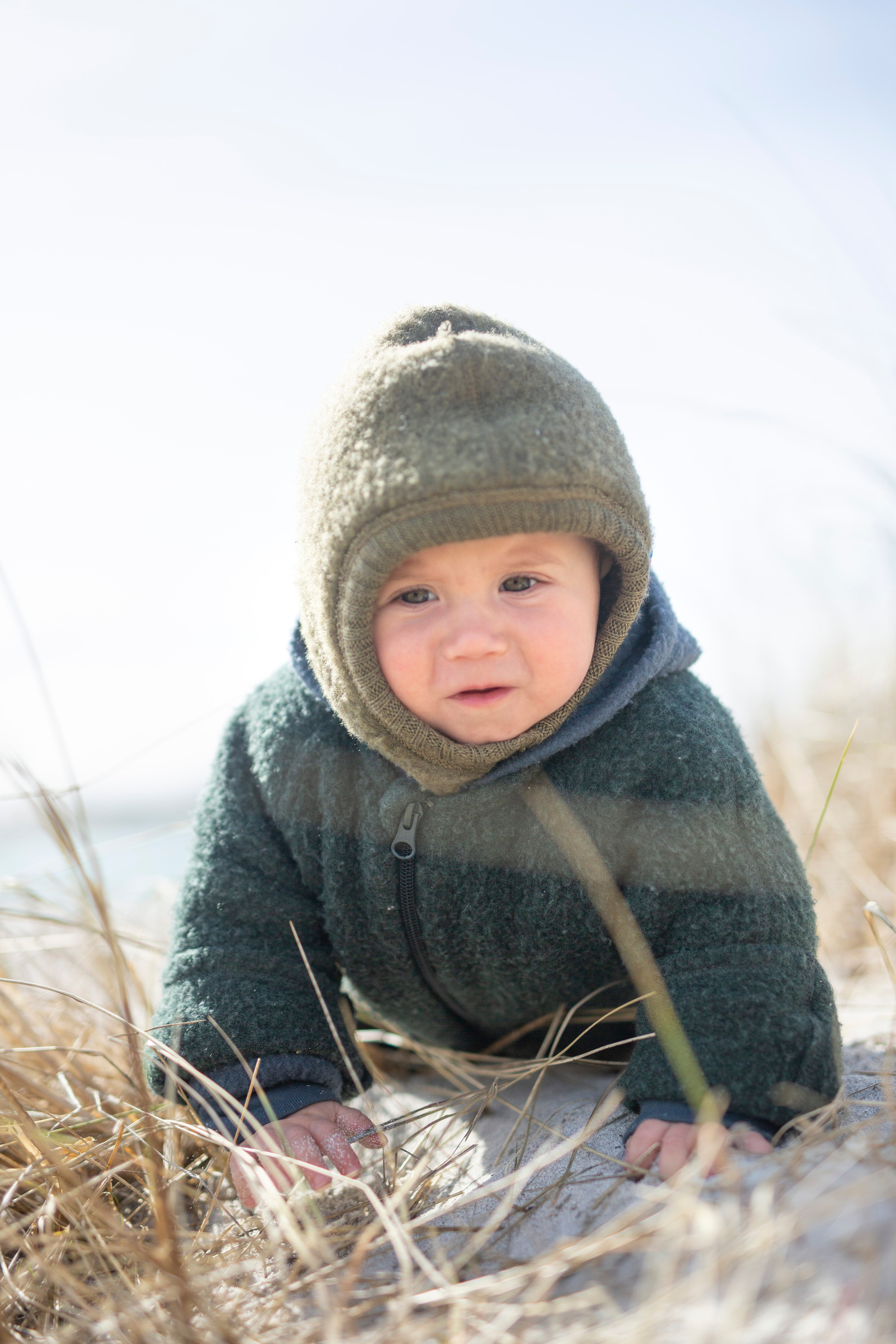 A. Family and real state photographer in Haugesund Dina Vikra