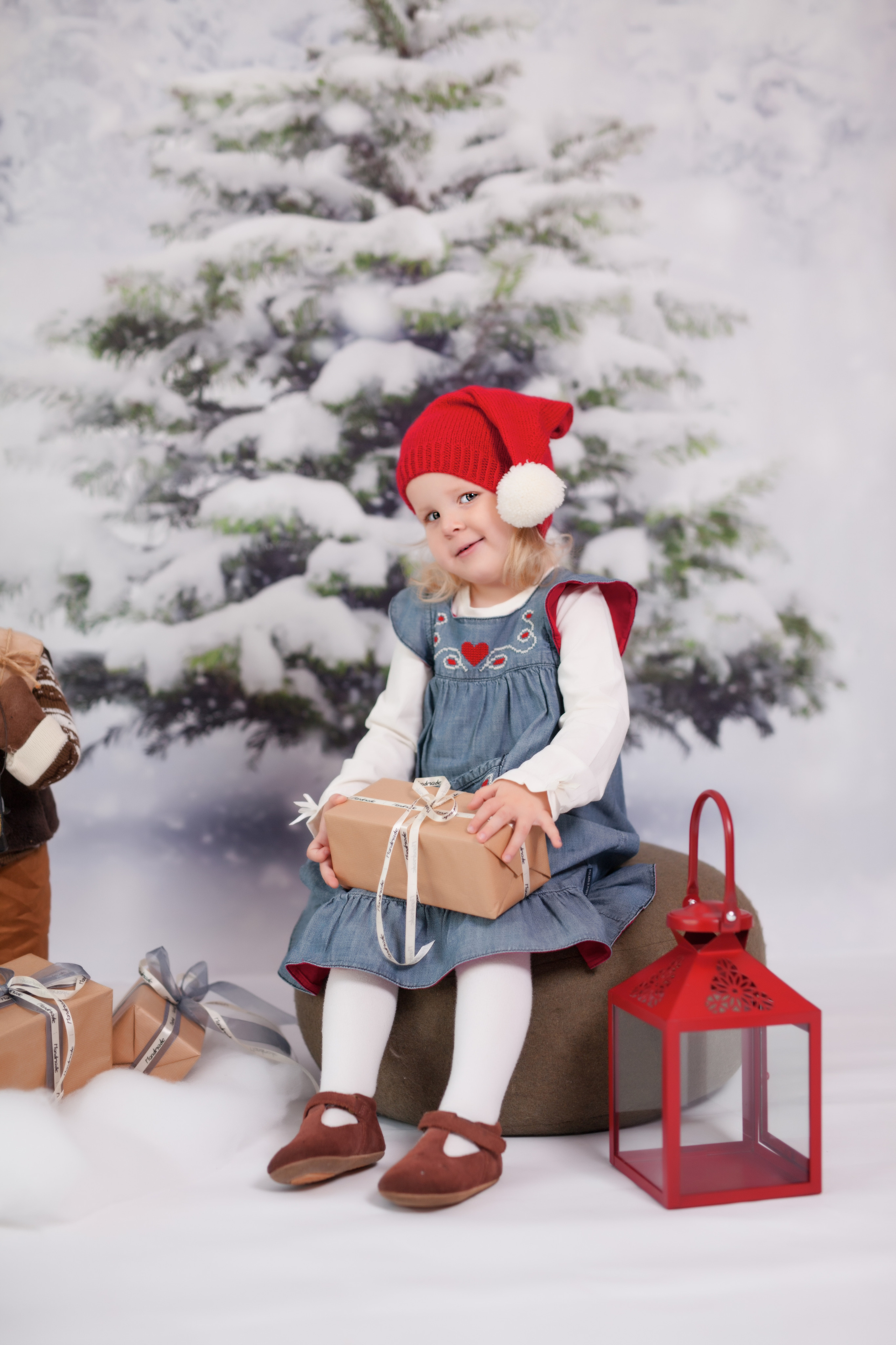 Winter times. Family and real state photographer in Haugesund Dina Vikra