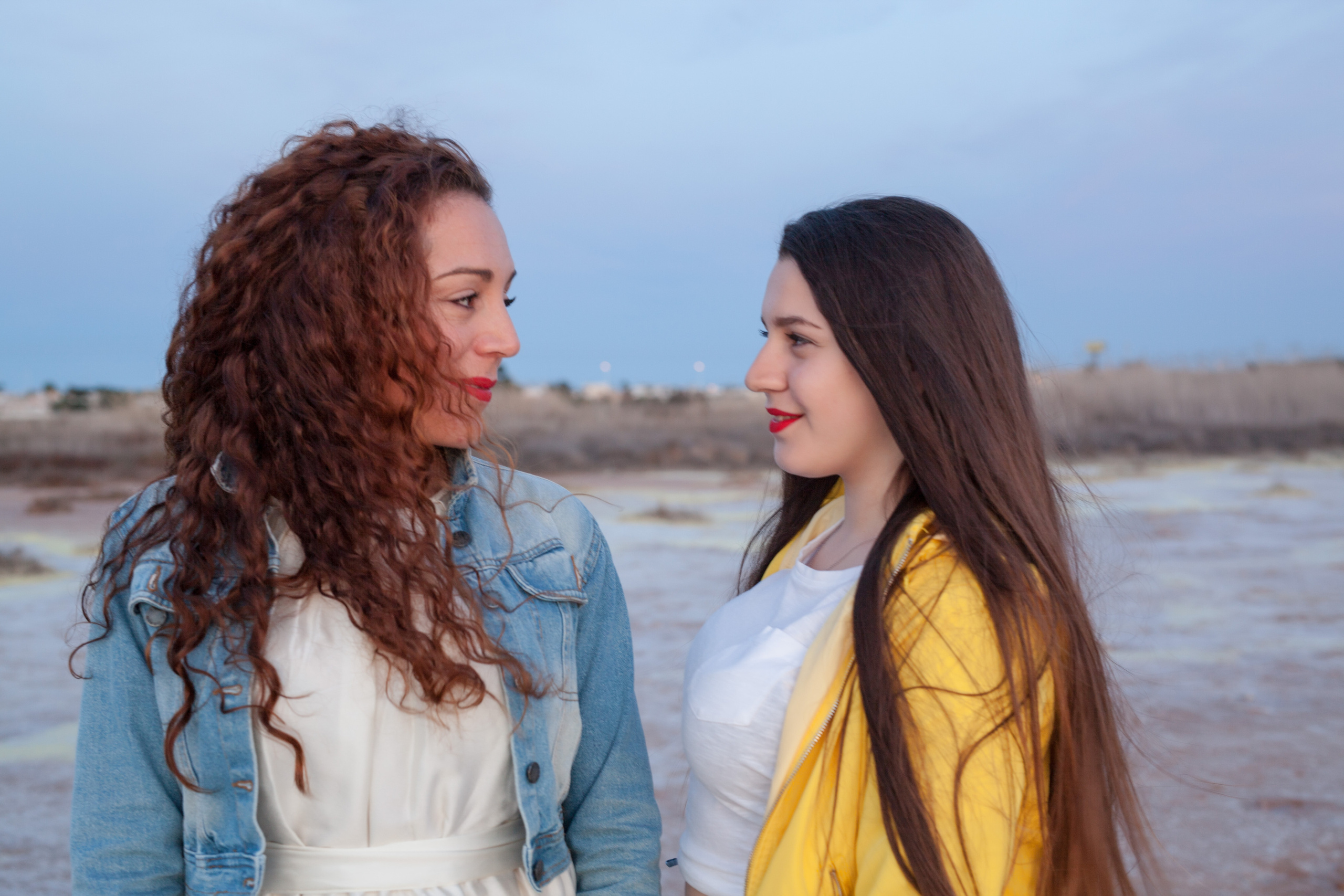 On the lake. Family and real state photographer in Haugesund Dina Vikra