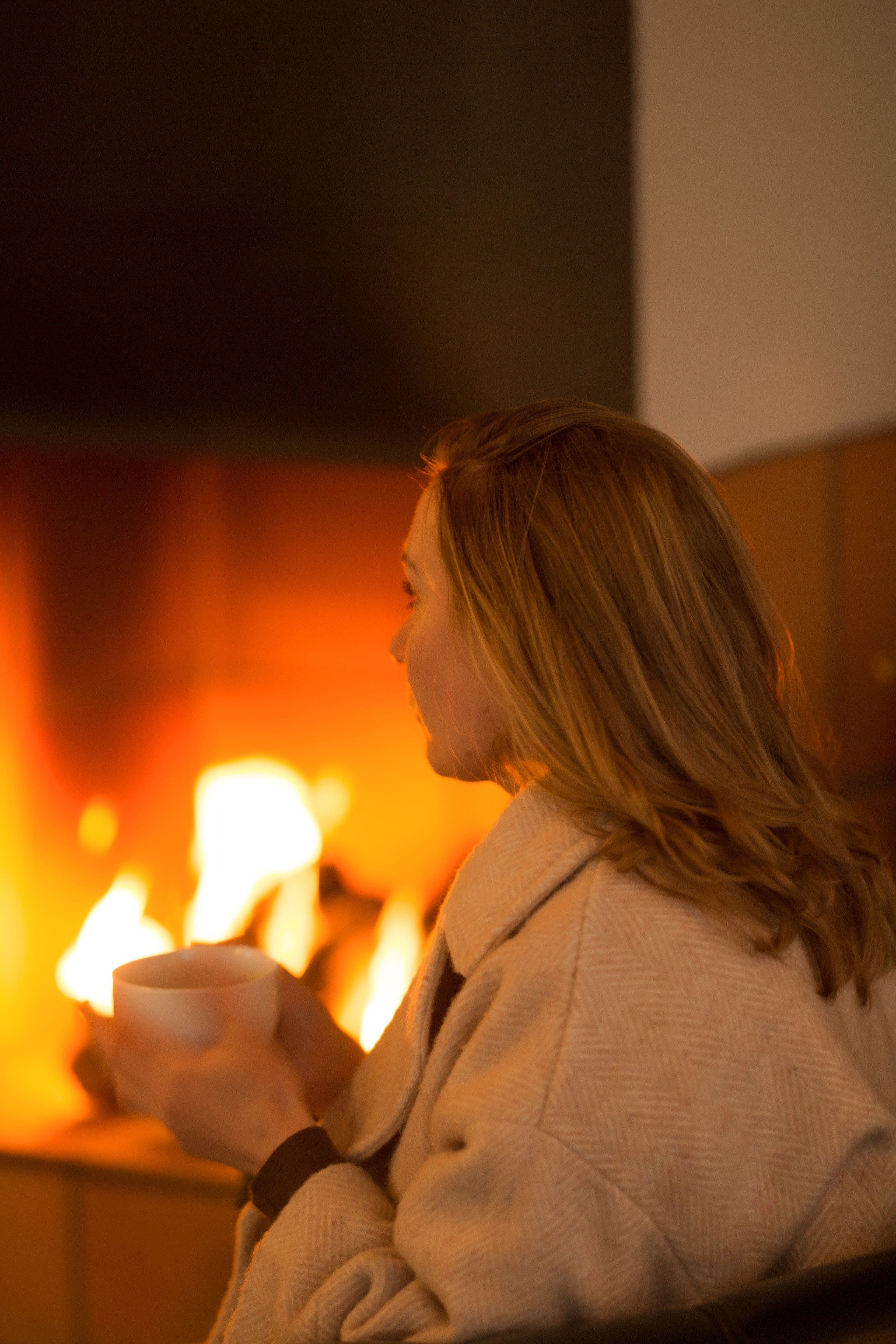 Cold morning. Family and real state photographer in Haugesund Dina Vikra