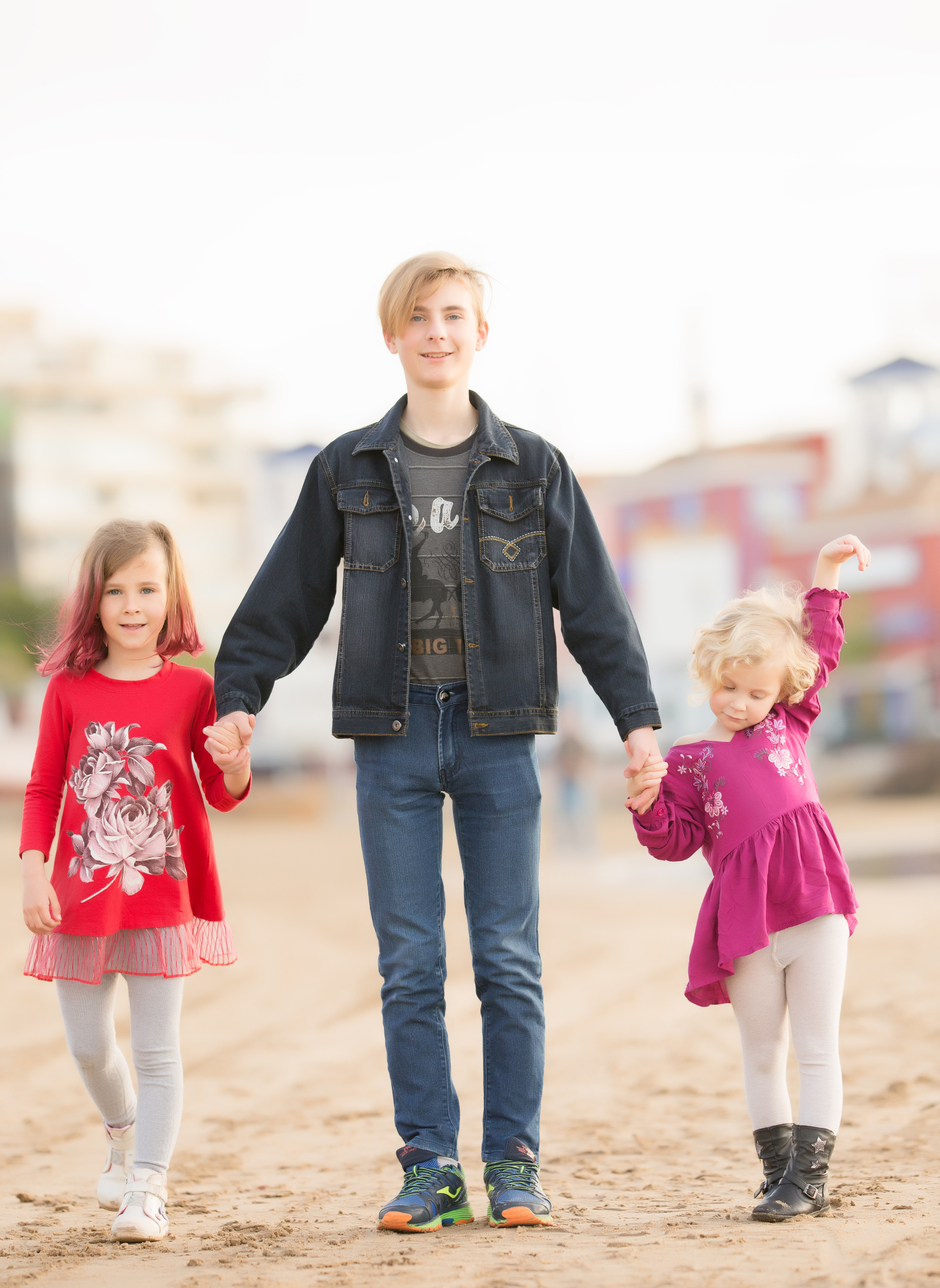 Smile. Family and real state photographer in Haugesund Dina Vikra