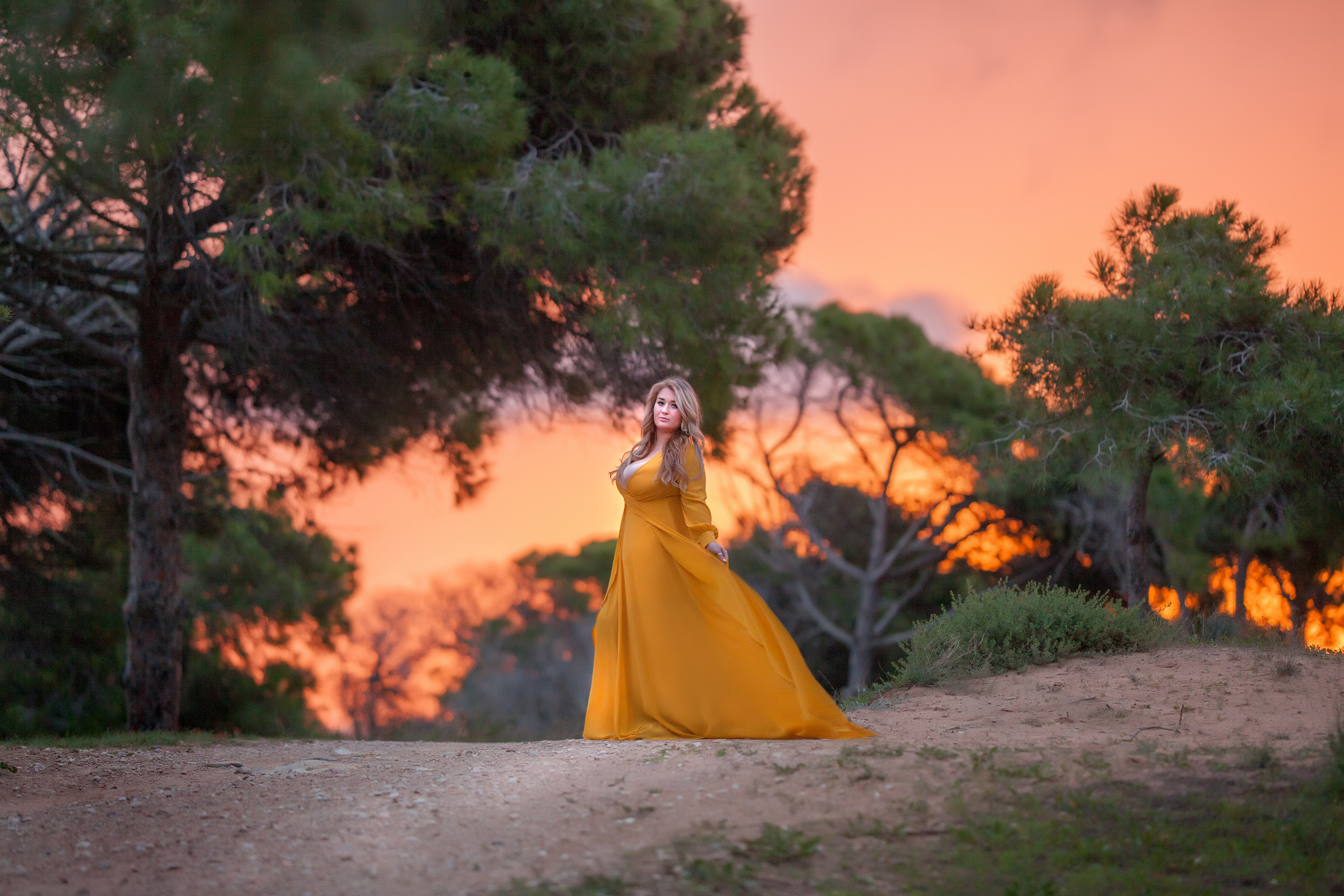 Early morning. Family and real state photographer in Haugesund Dina Vikra