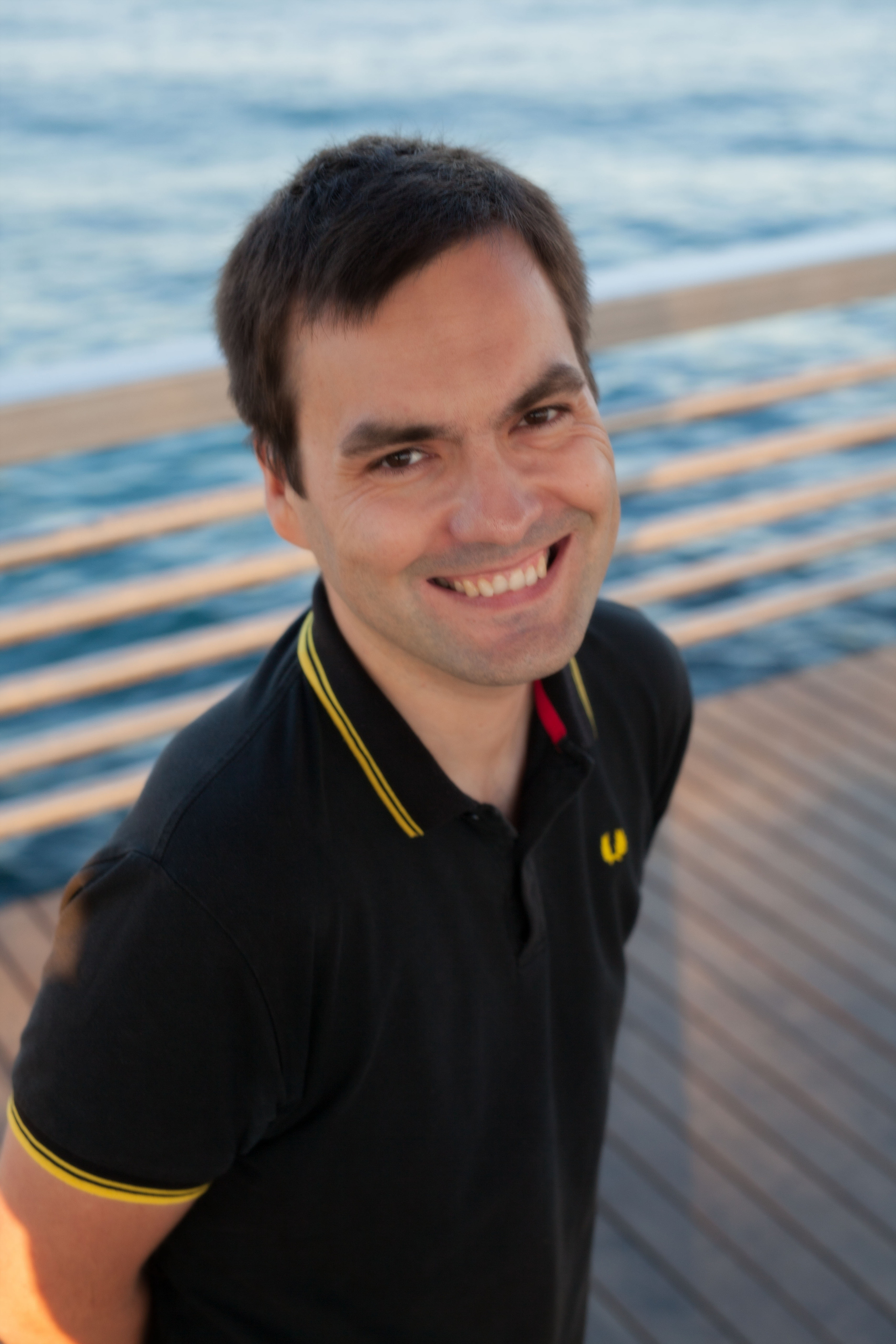 Ivan. Family and real state photographer in Haugesund Dina Vikra