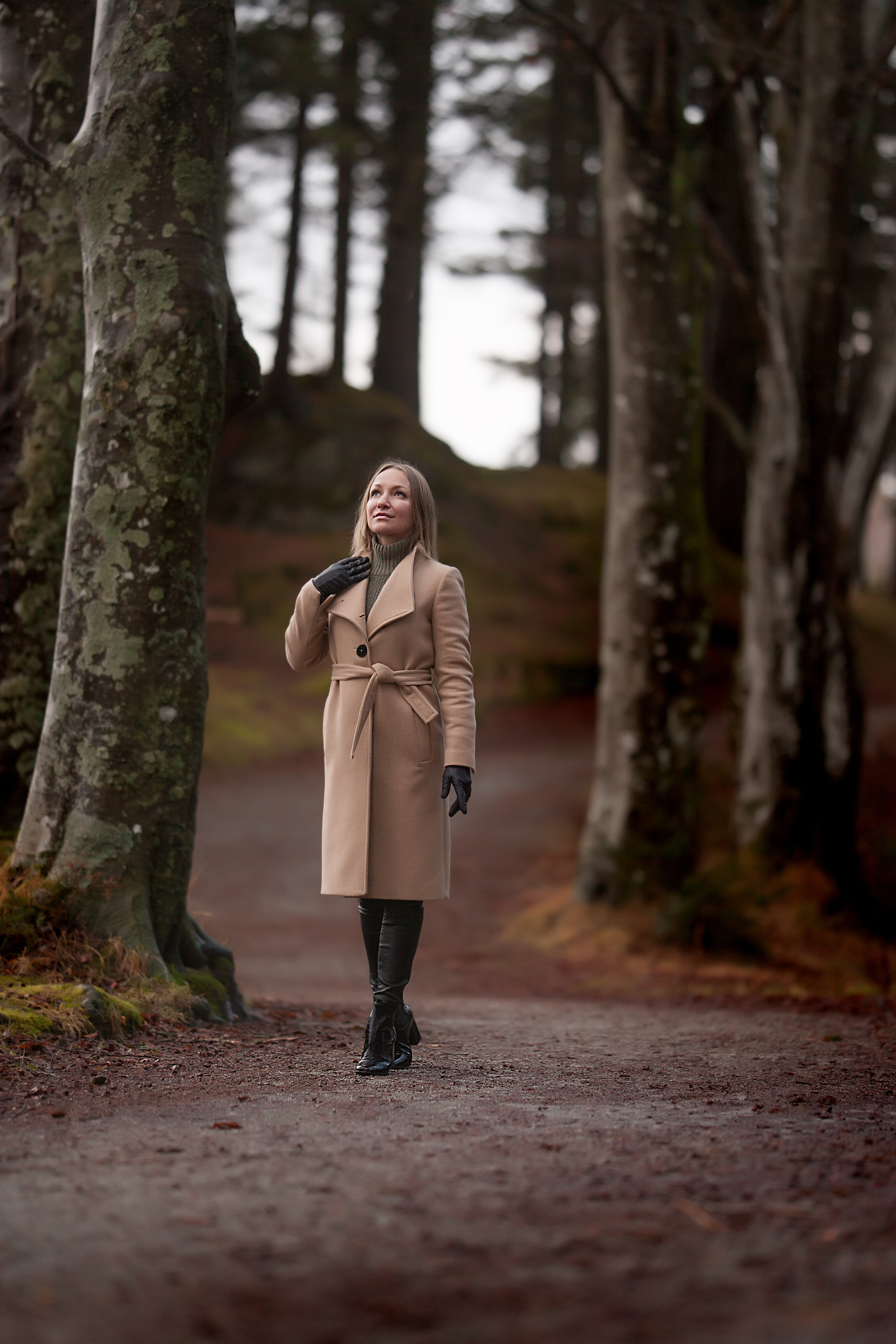 Marina and nude tones. Family and real state photographer in Haugesund Dina Vikra