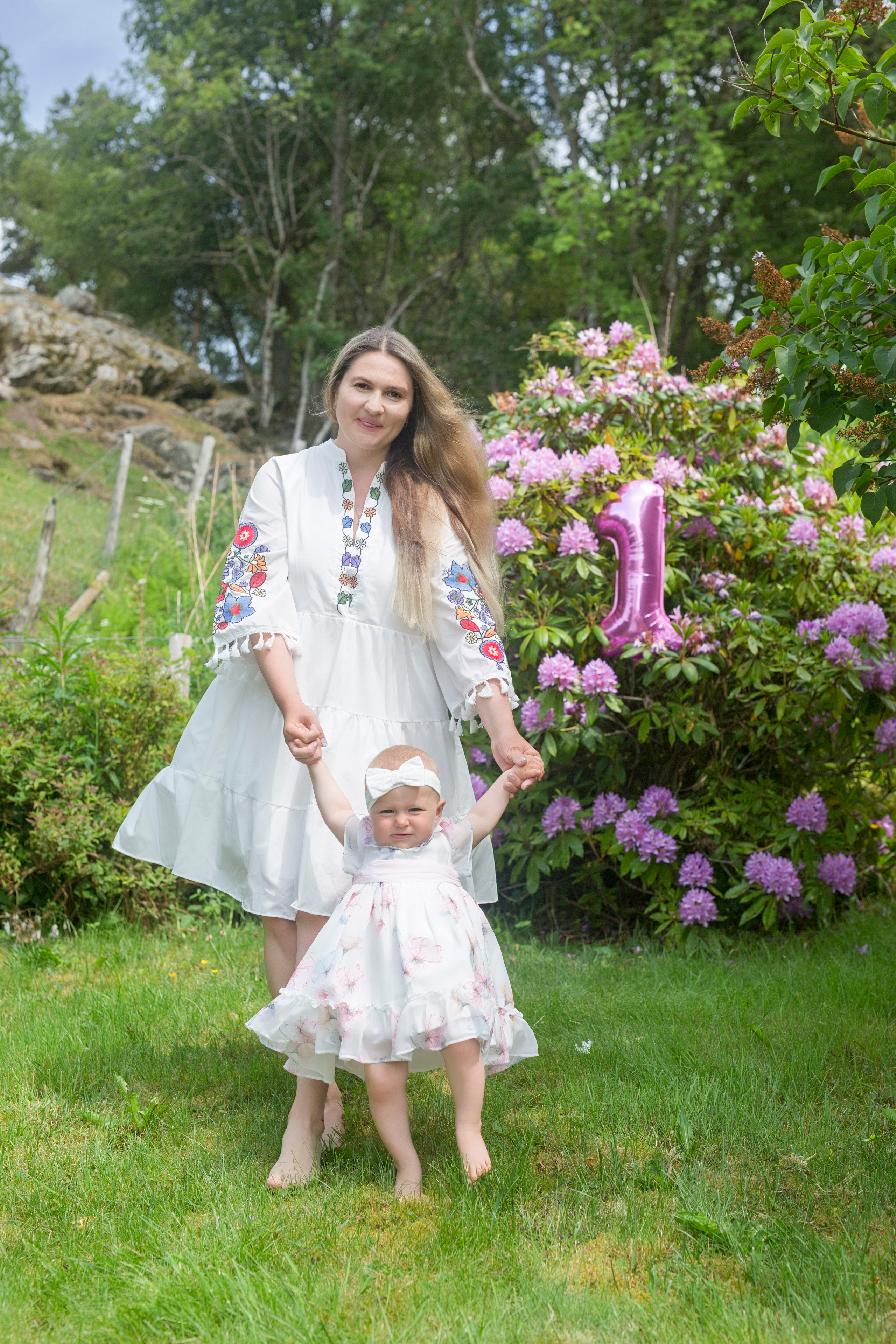 Kamilla 1st year. Main