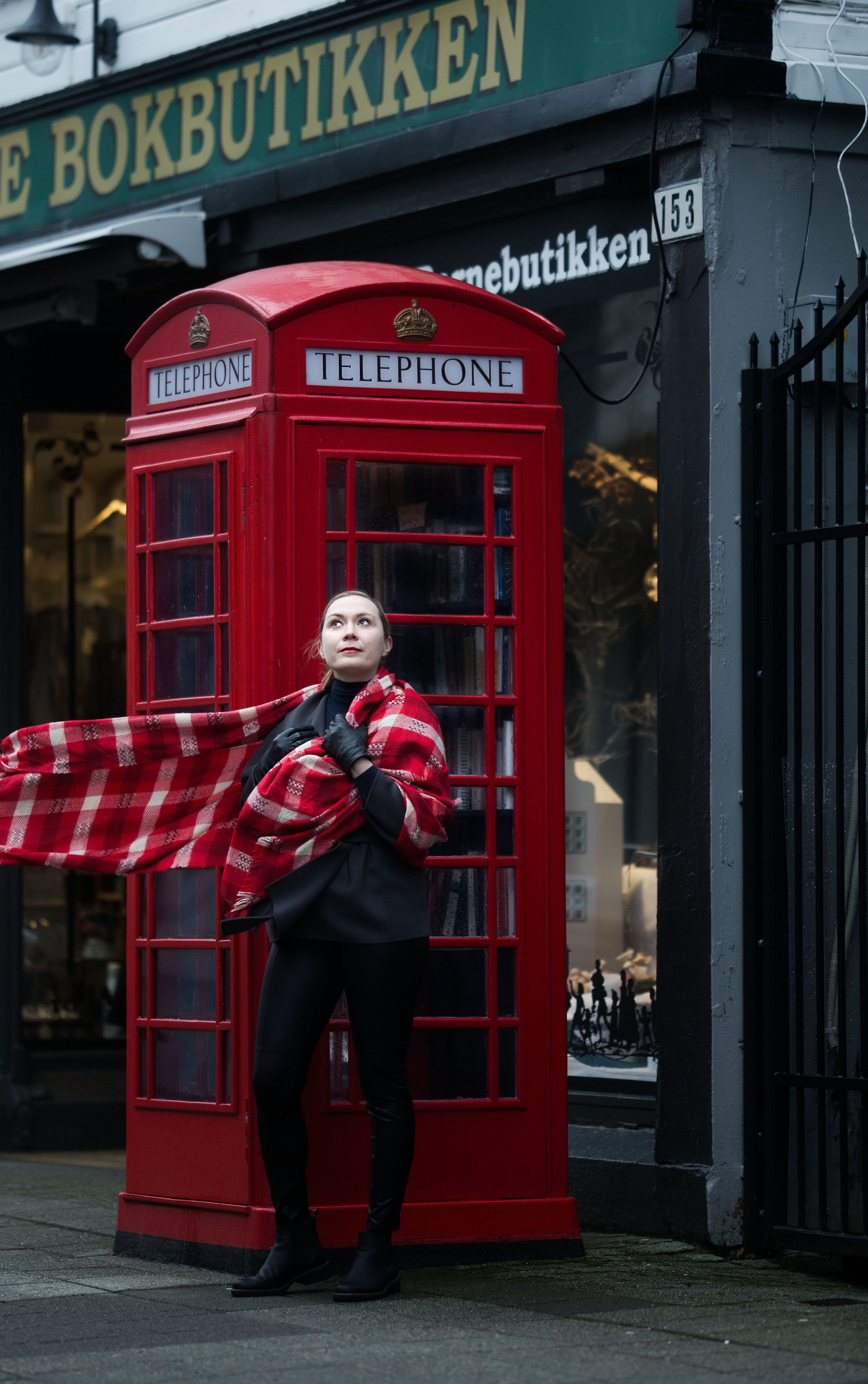 Wind. Family and real state photographer in Haugesund Dina Vikra