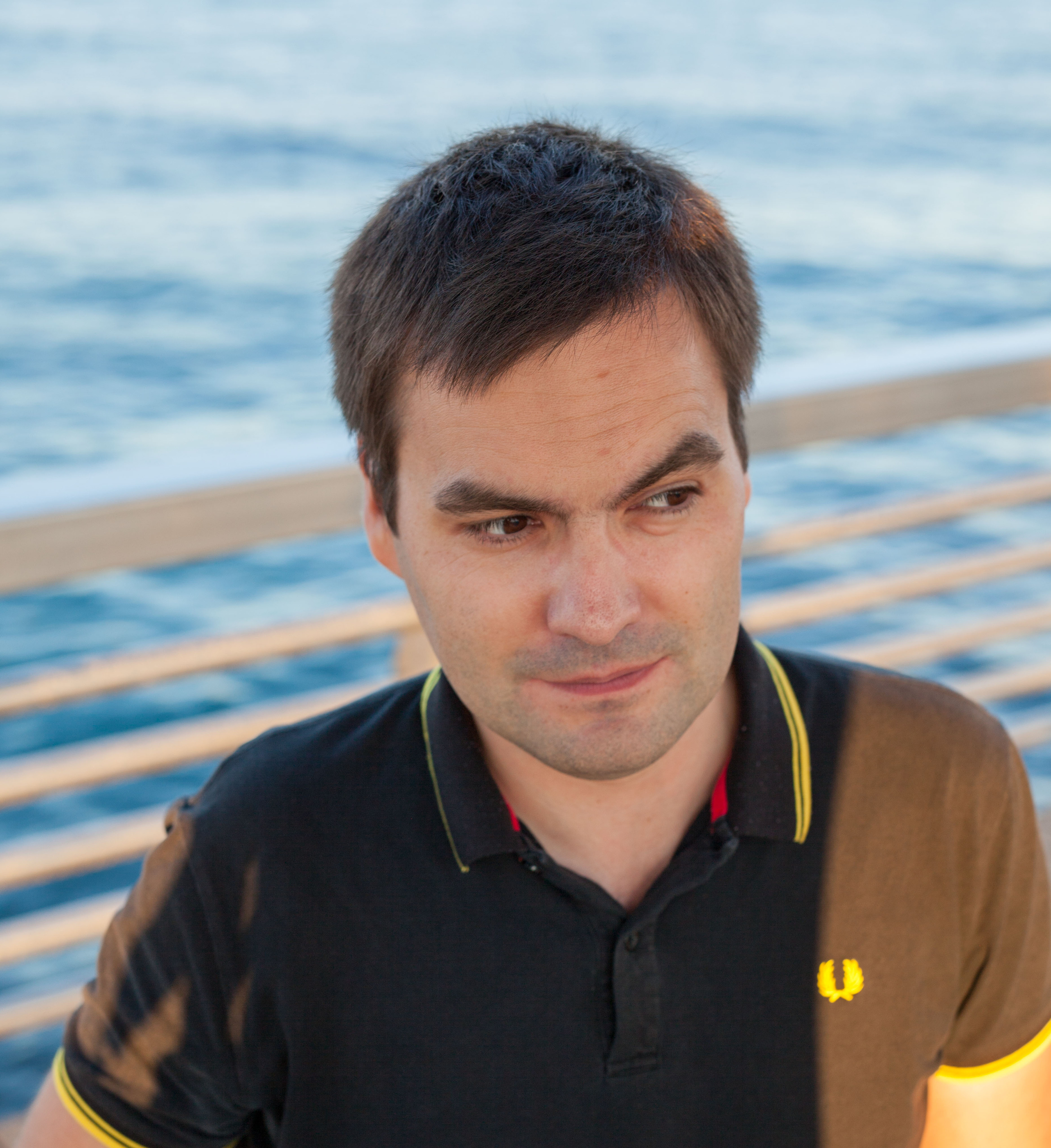 Ivan. Family and real state photographer in Haugesund Dina Vikra