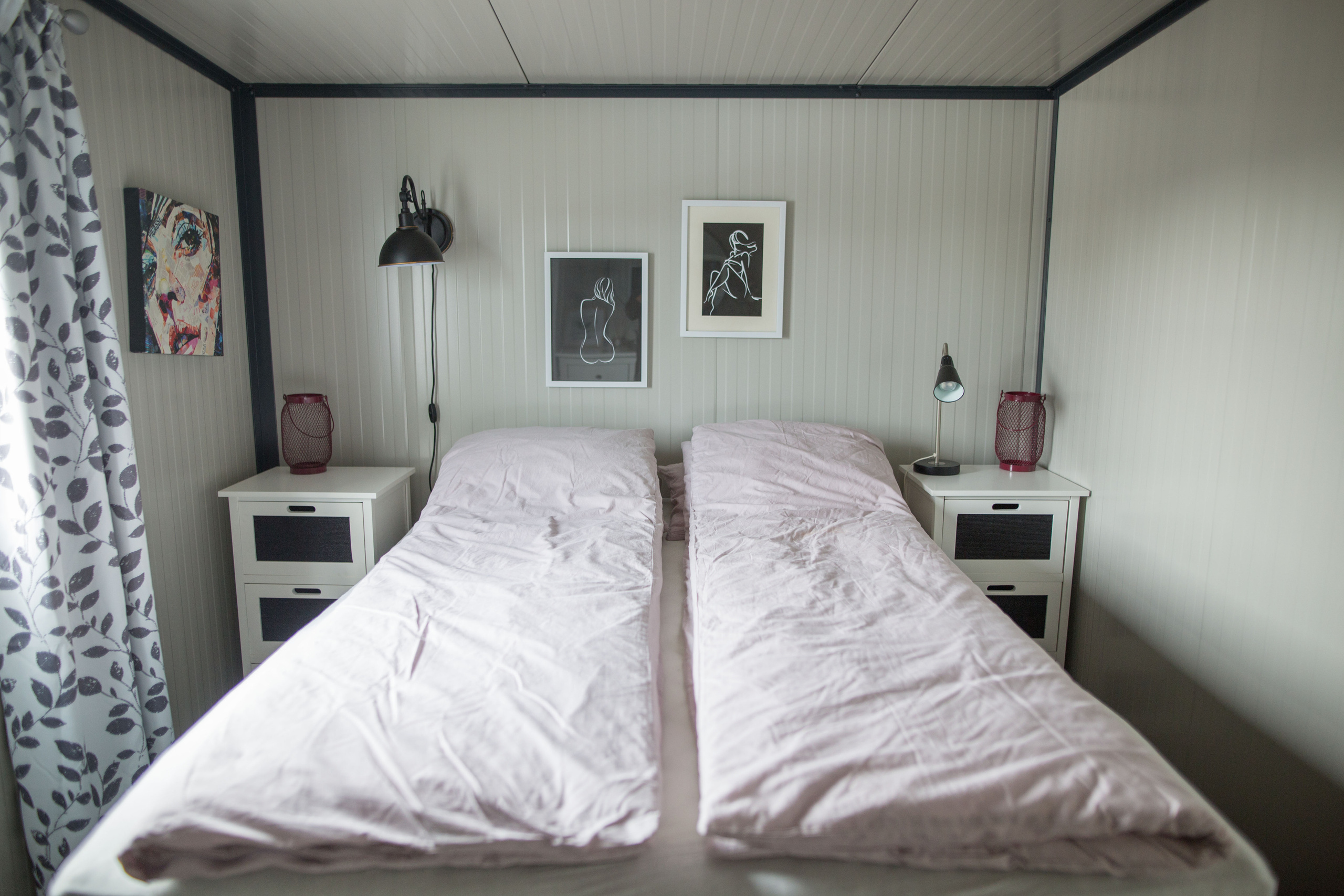 Hytta for salg. Family and real state photographer in Haugesund Dina Vikra