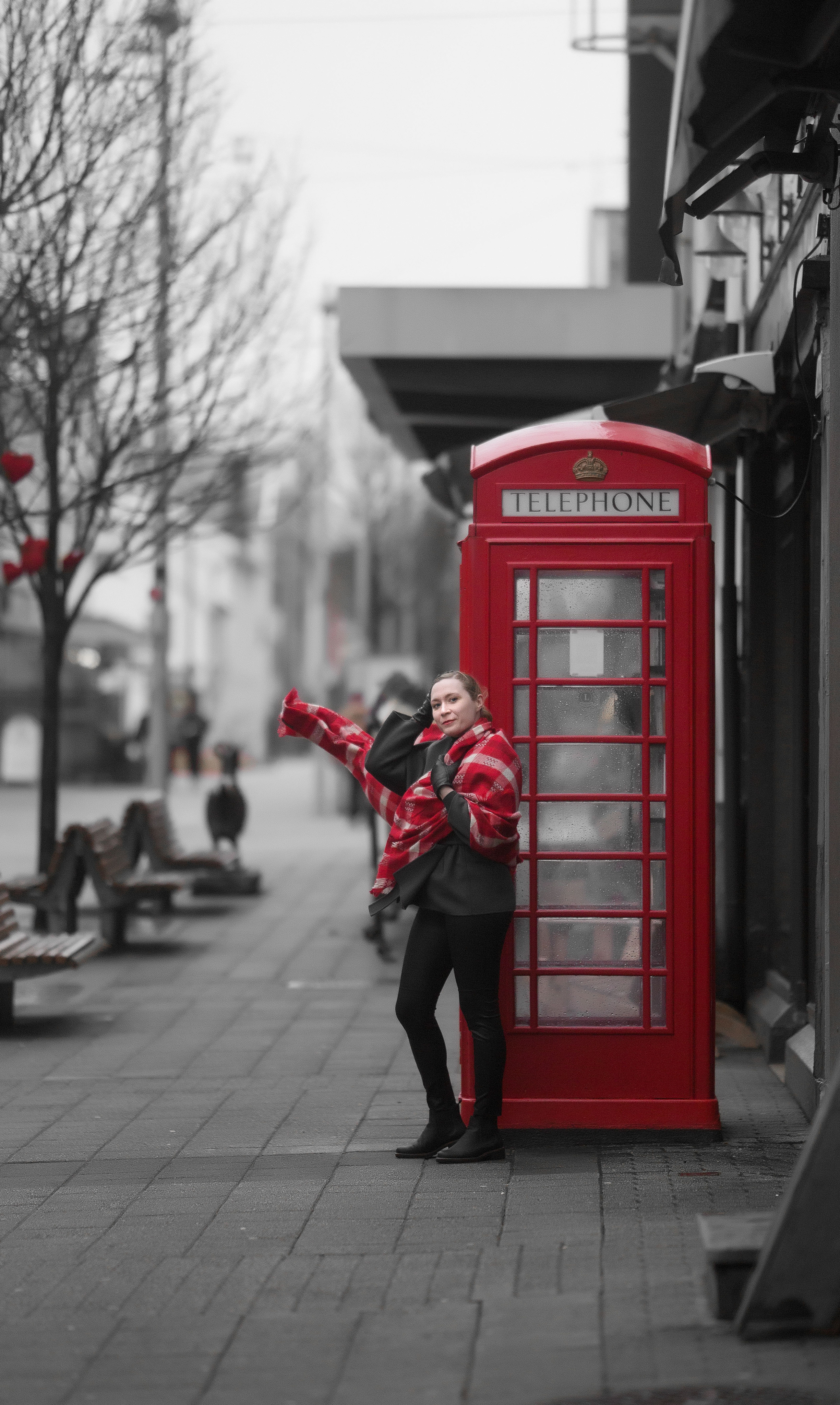 Wind. Family and real state photographer in Haugesund Dina Vikra