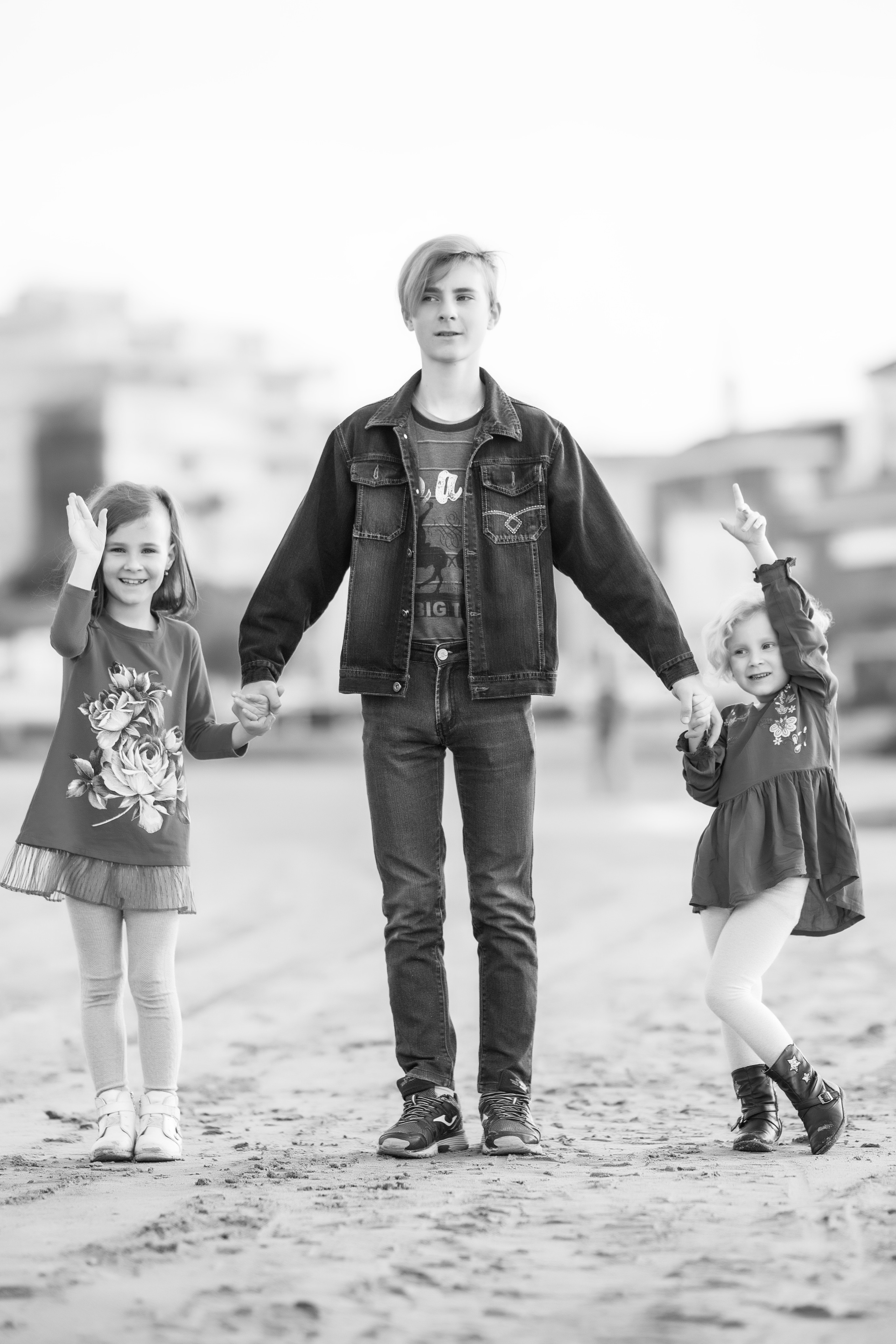 Smile. Family and real state photographer in Haugesund Dina Vikra