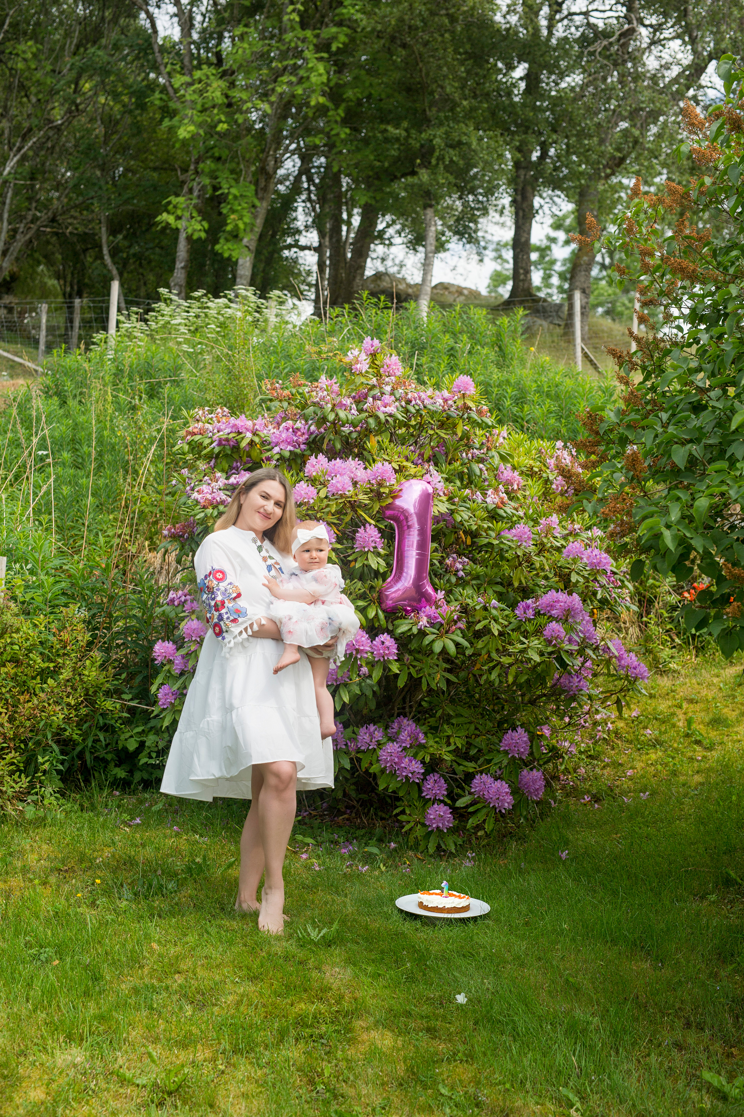 Kamilla 1st year. Main