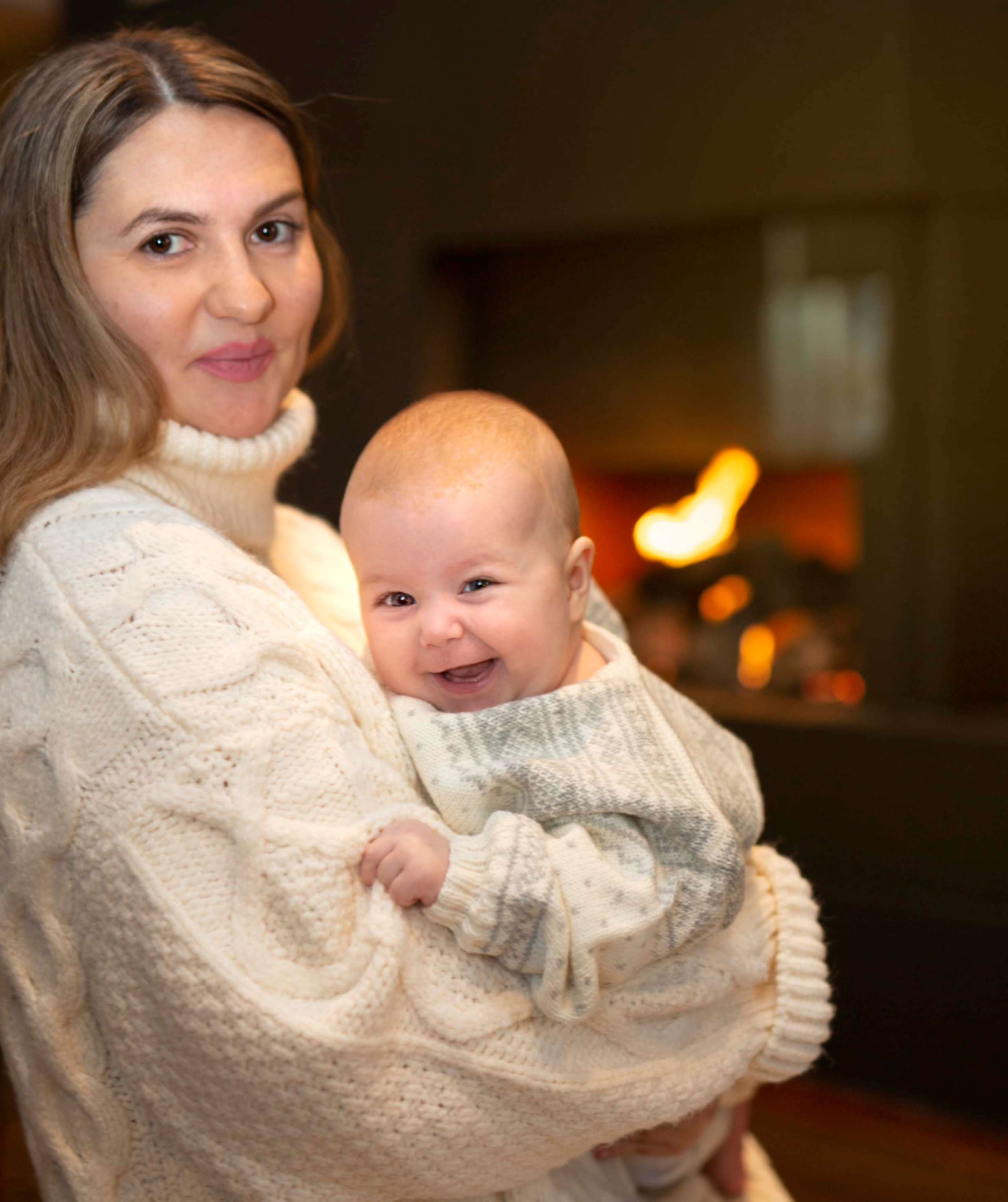 Kami. Family and real state photographer in Haugesund Dina Vikra