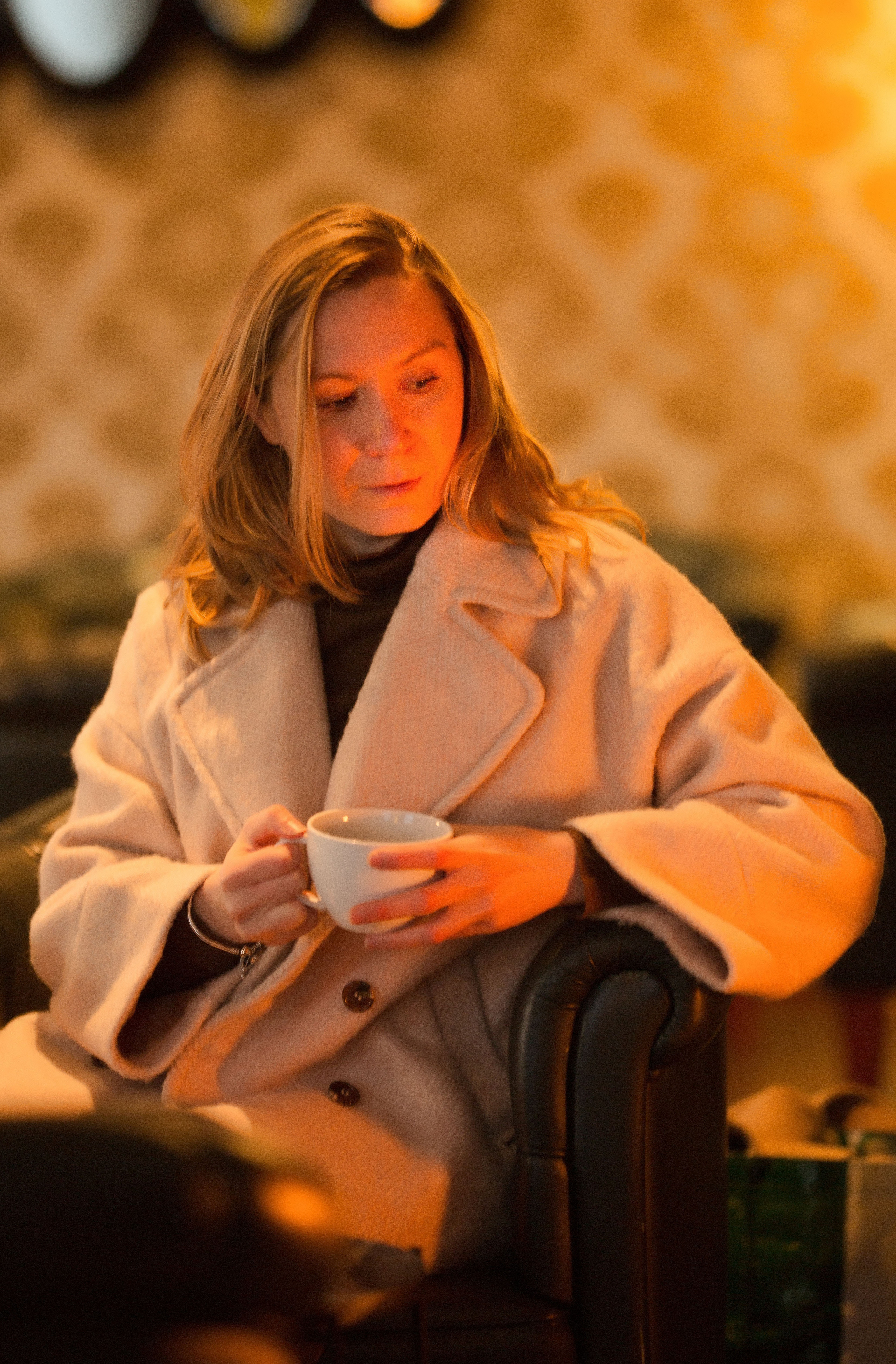 Cold morning. Family and real state photographer in Haugesund Dina Vikra