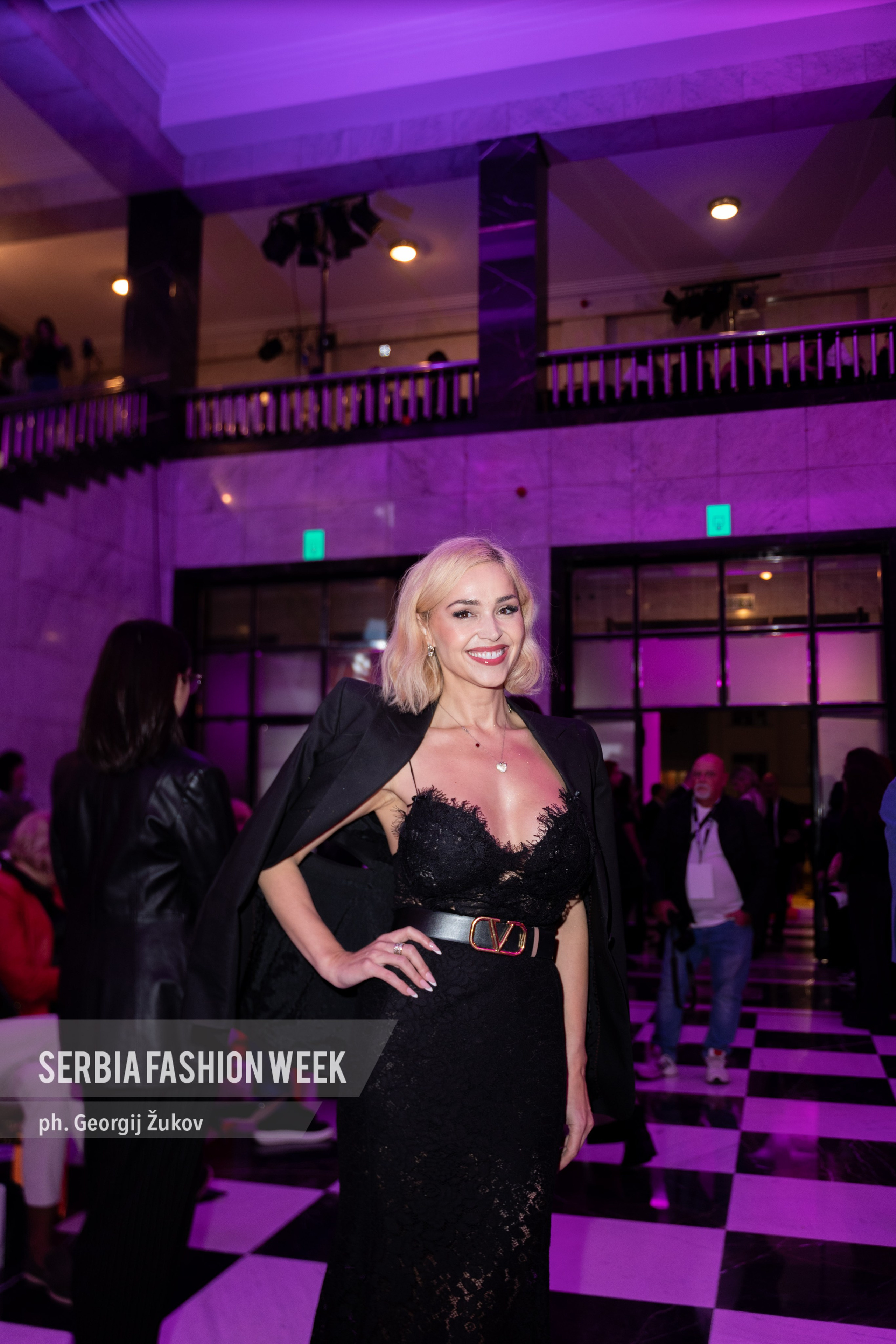 Serbia Fashion Week. Žukov Studio