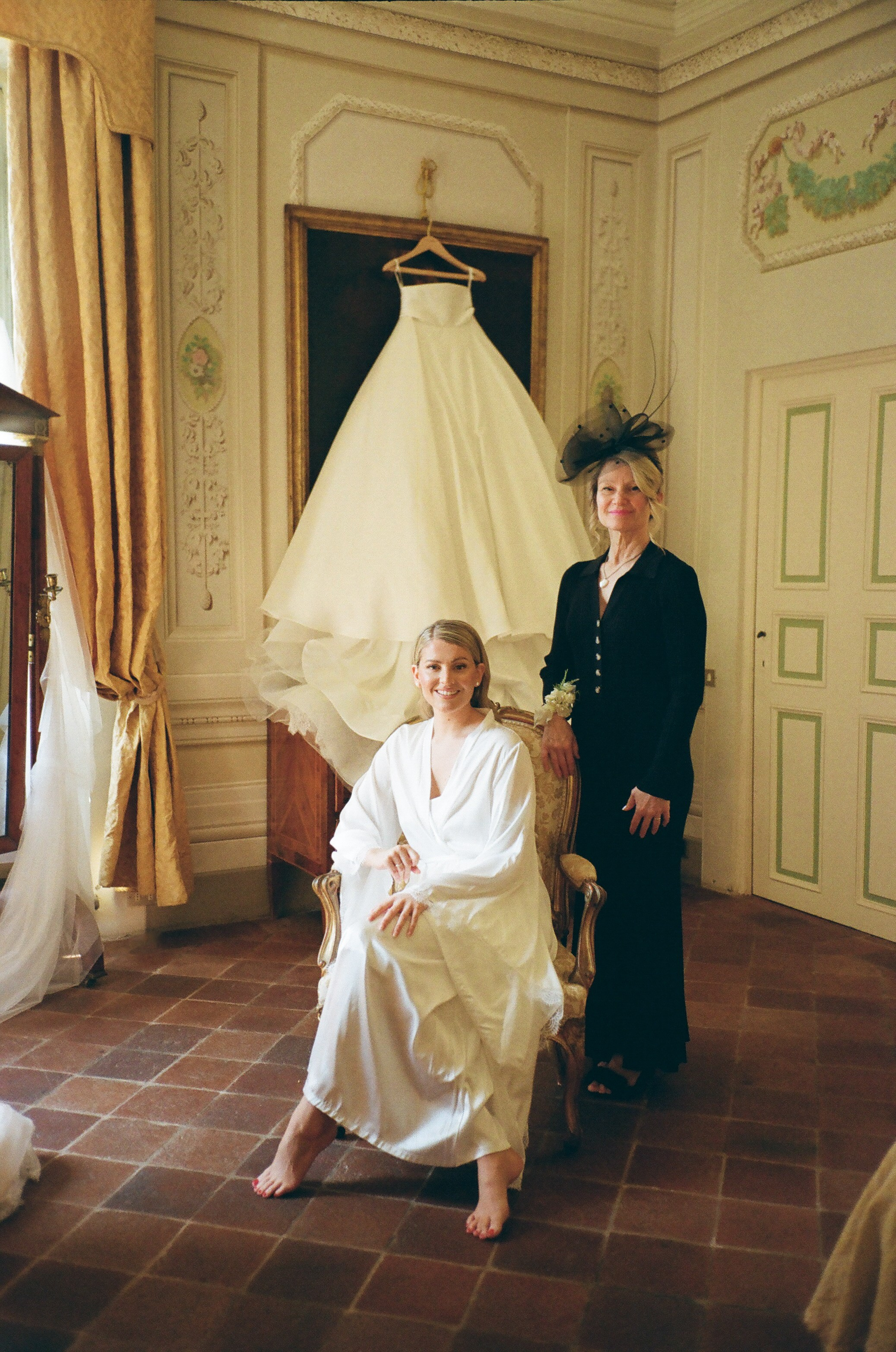 Wedding photographer Italy