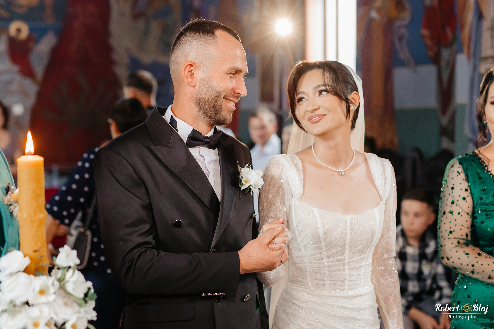 Alexandra & Vasy. Robert Blaj - Fotograf Nuntă Iași